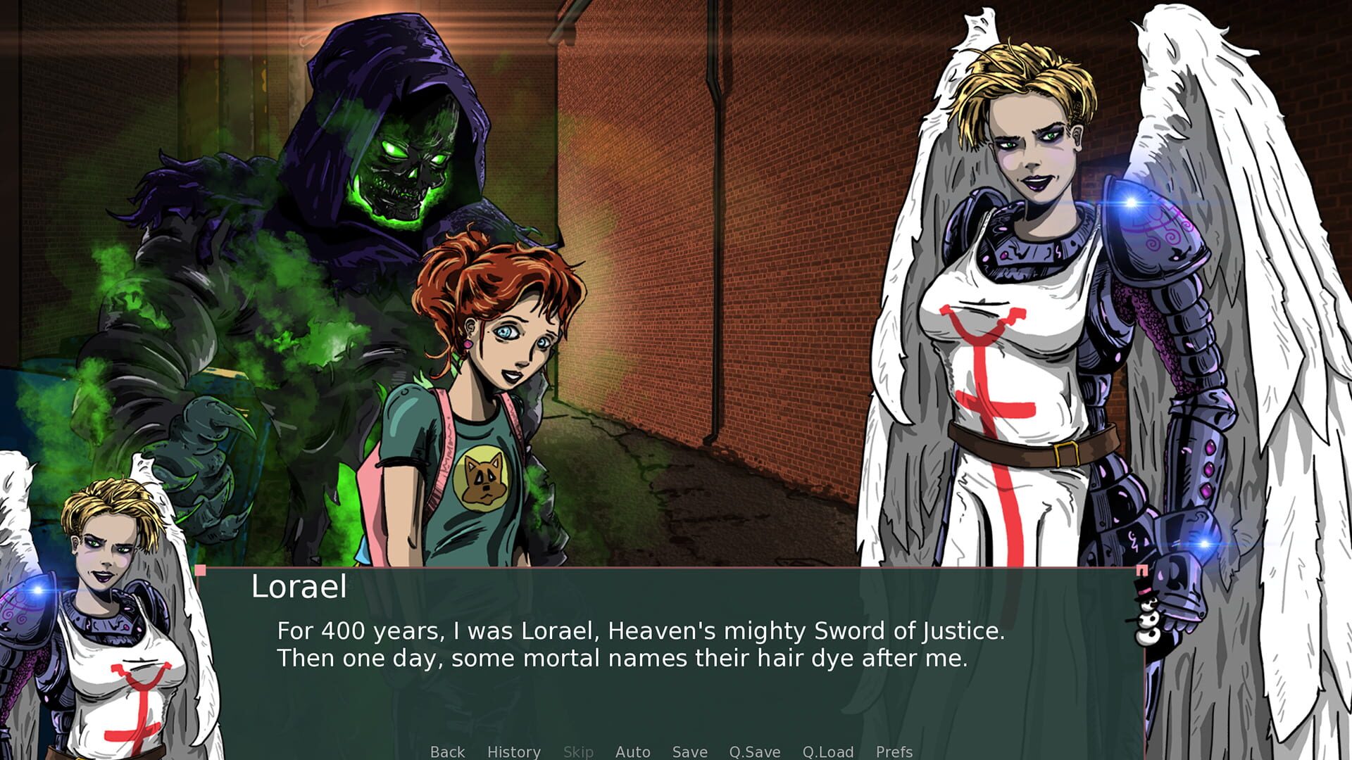 Gloom and Doom screenshot 1