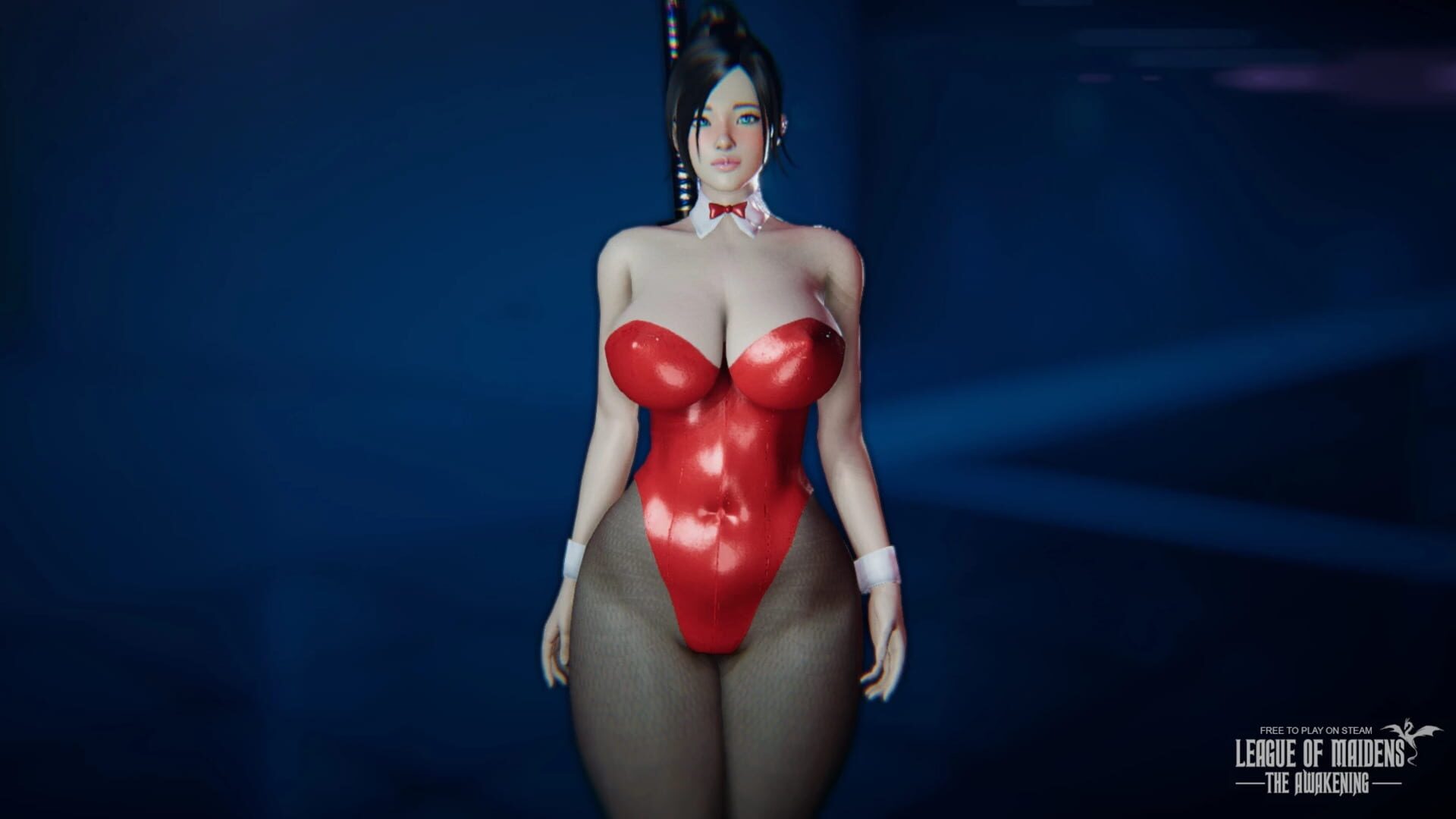 League of Maidens screenshot 1