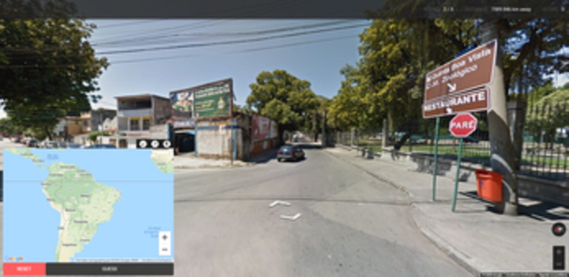 GeoGuess screenshot 1