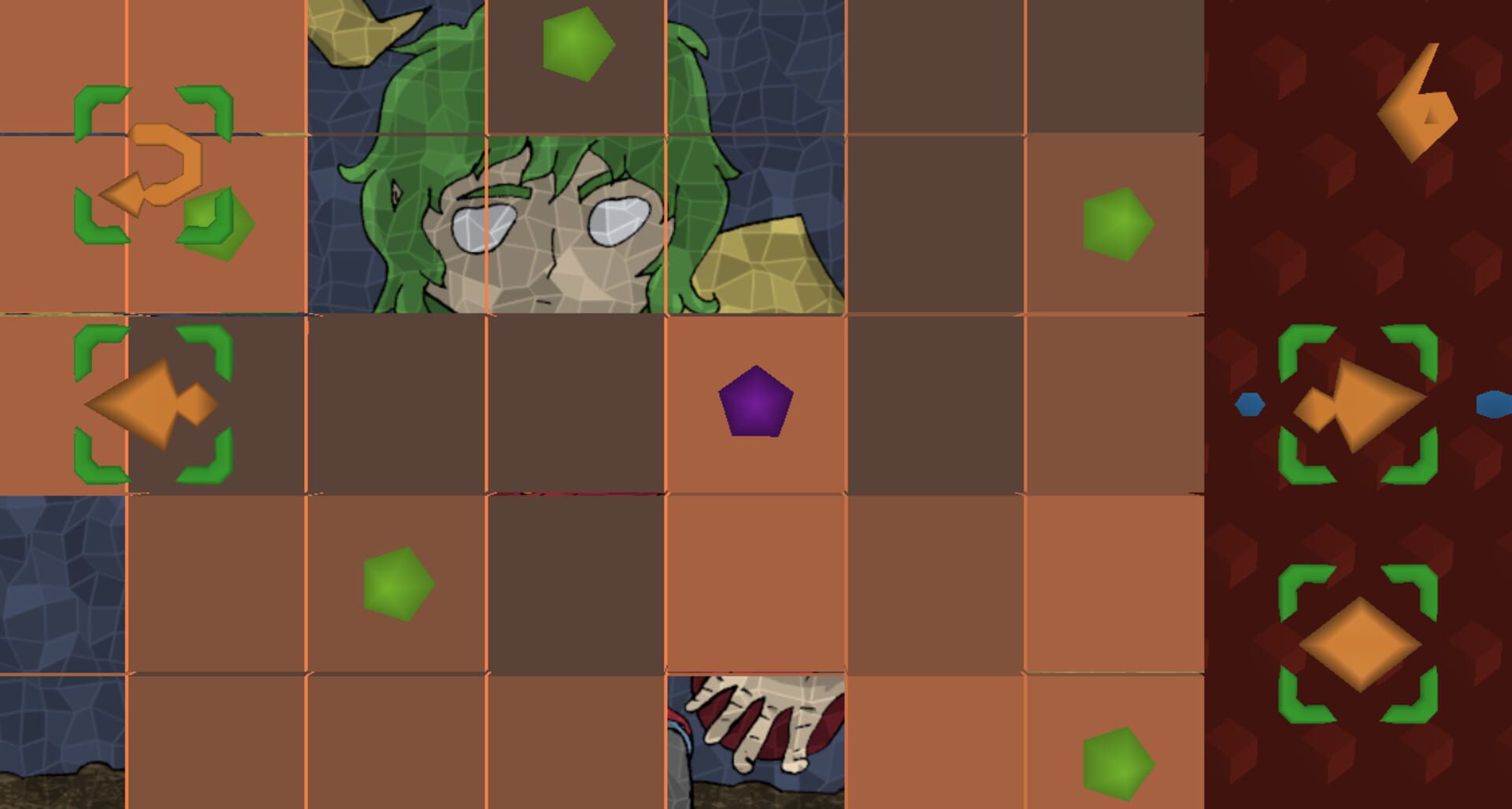 Shuffled Nightmares screenshot 1