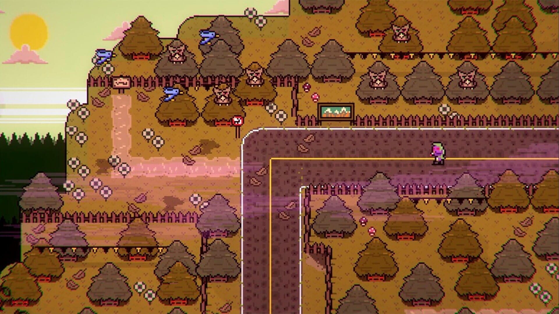 Baobabs Mausoleum: Grindhouse Edition screenshot 1