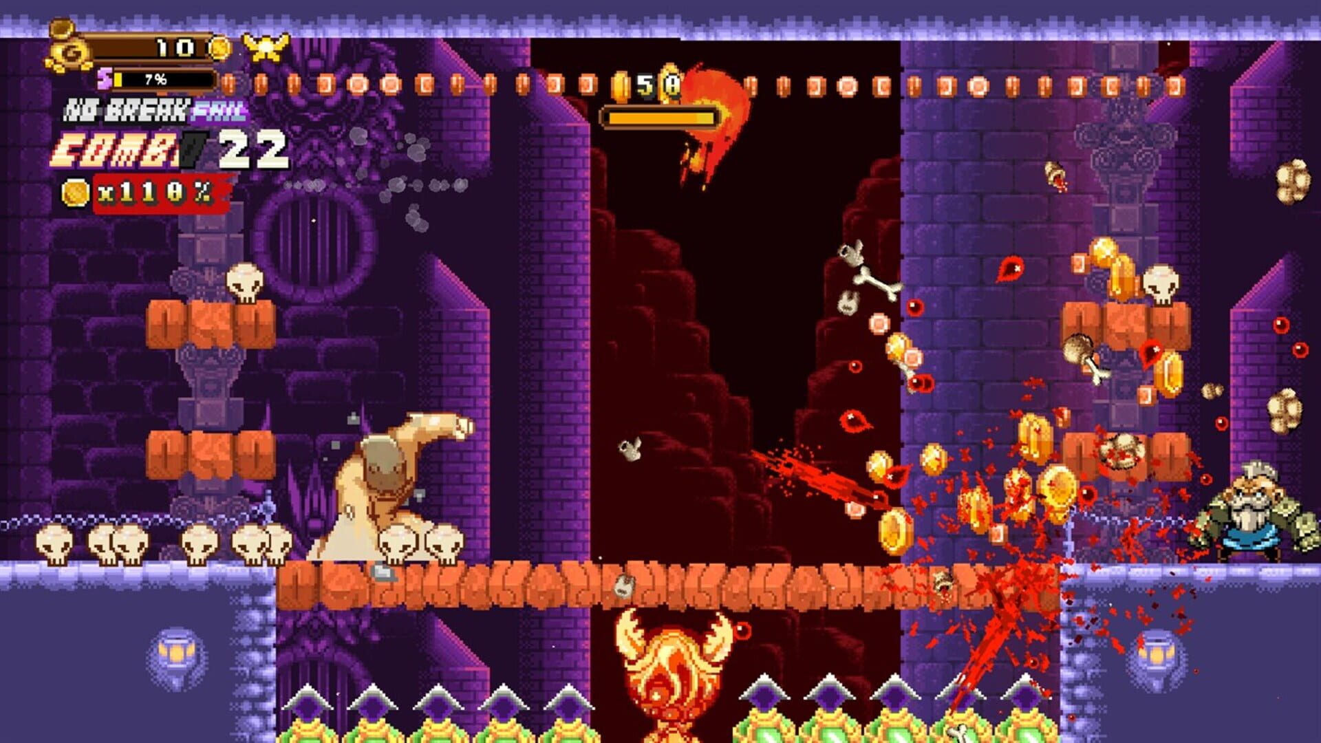 Golden Force screenshot 1