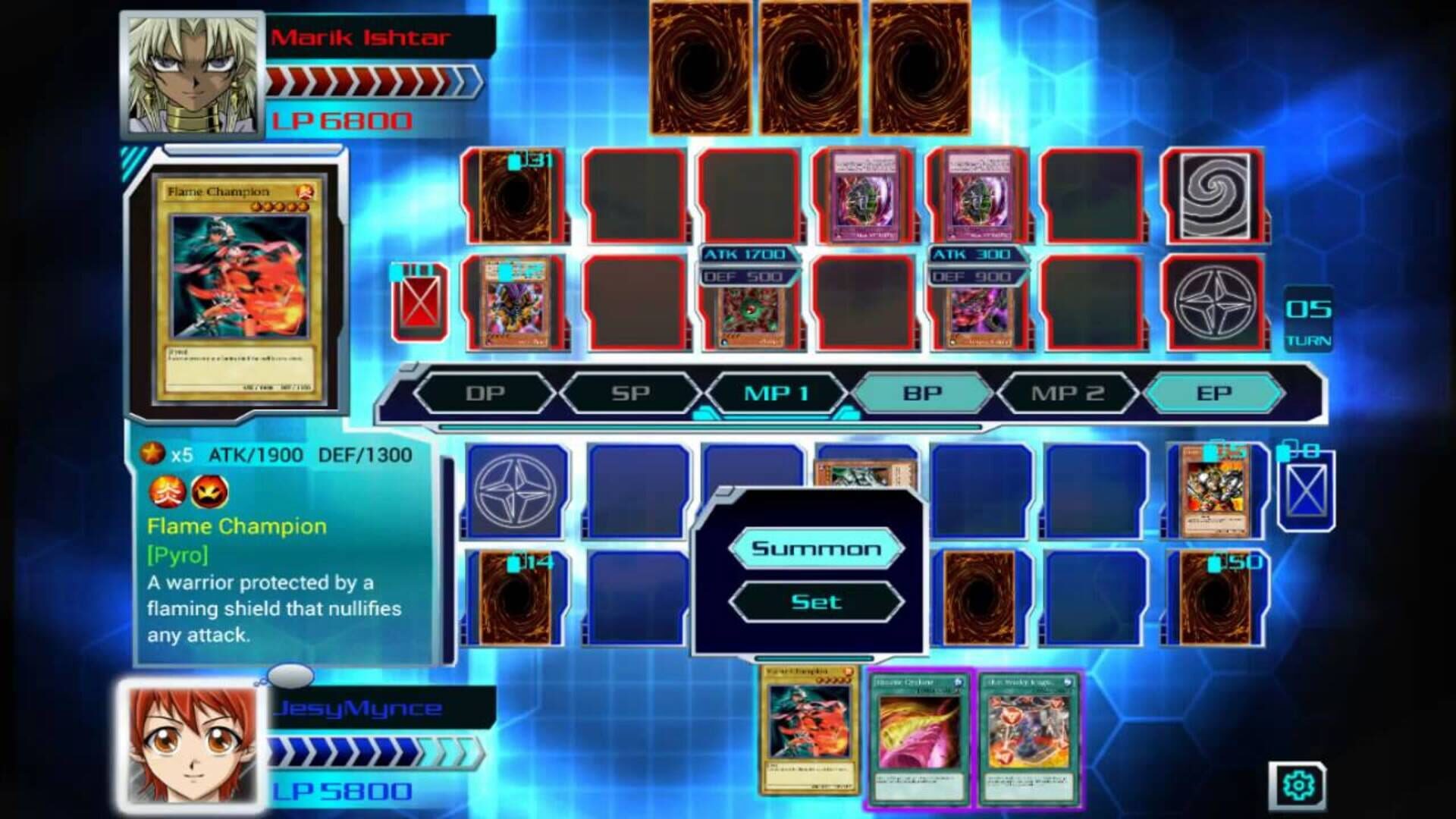 Yu-Gi-Oh! Duel Generation screenshot 1