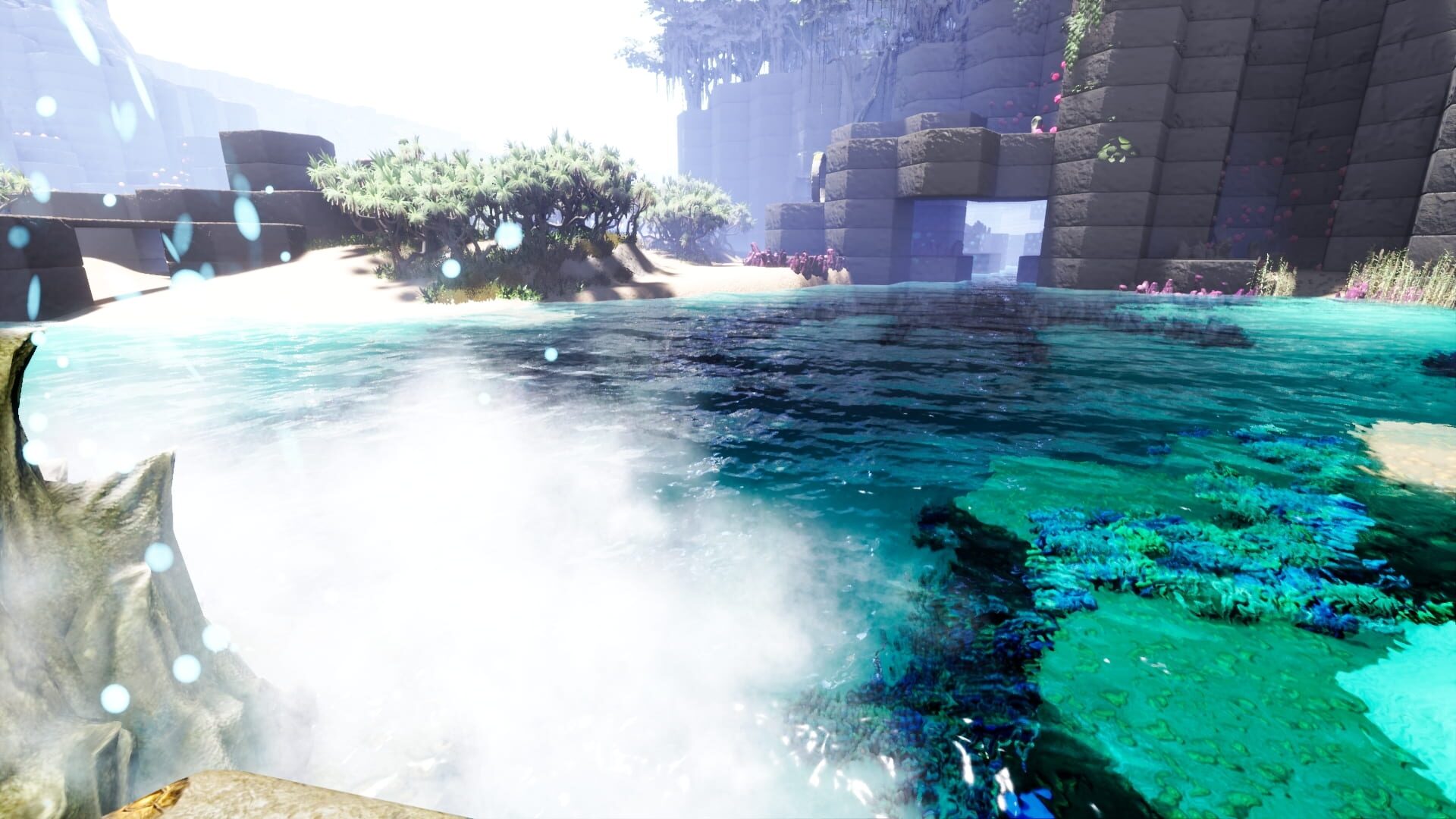 Manalith screenshot 1