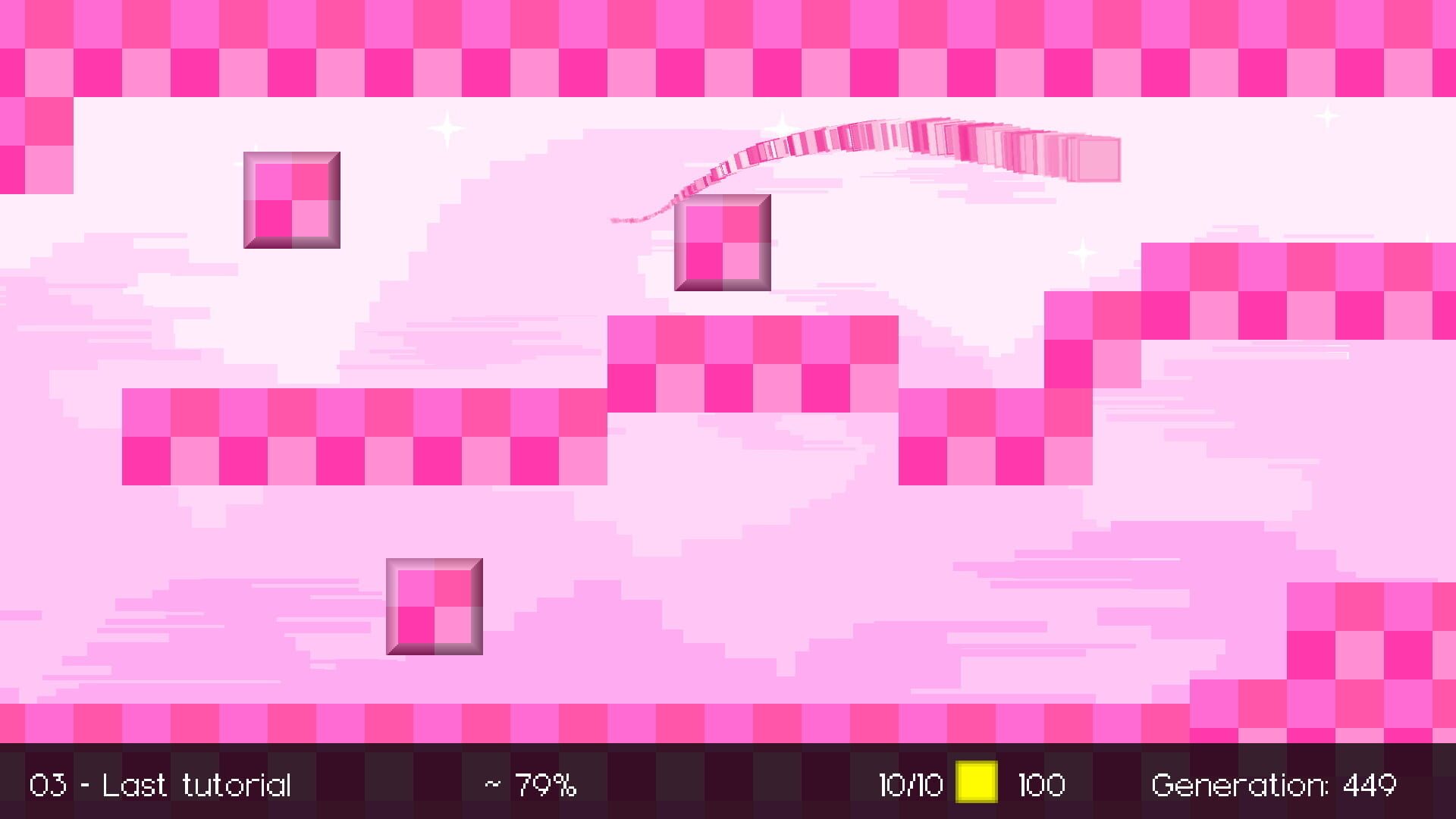 Impossible Pixels screenshot 1