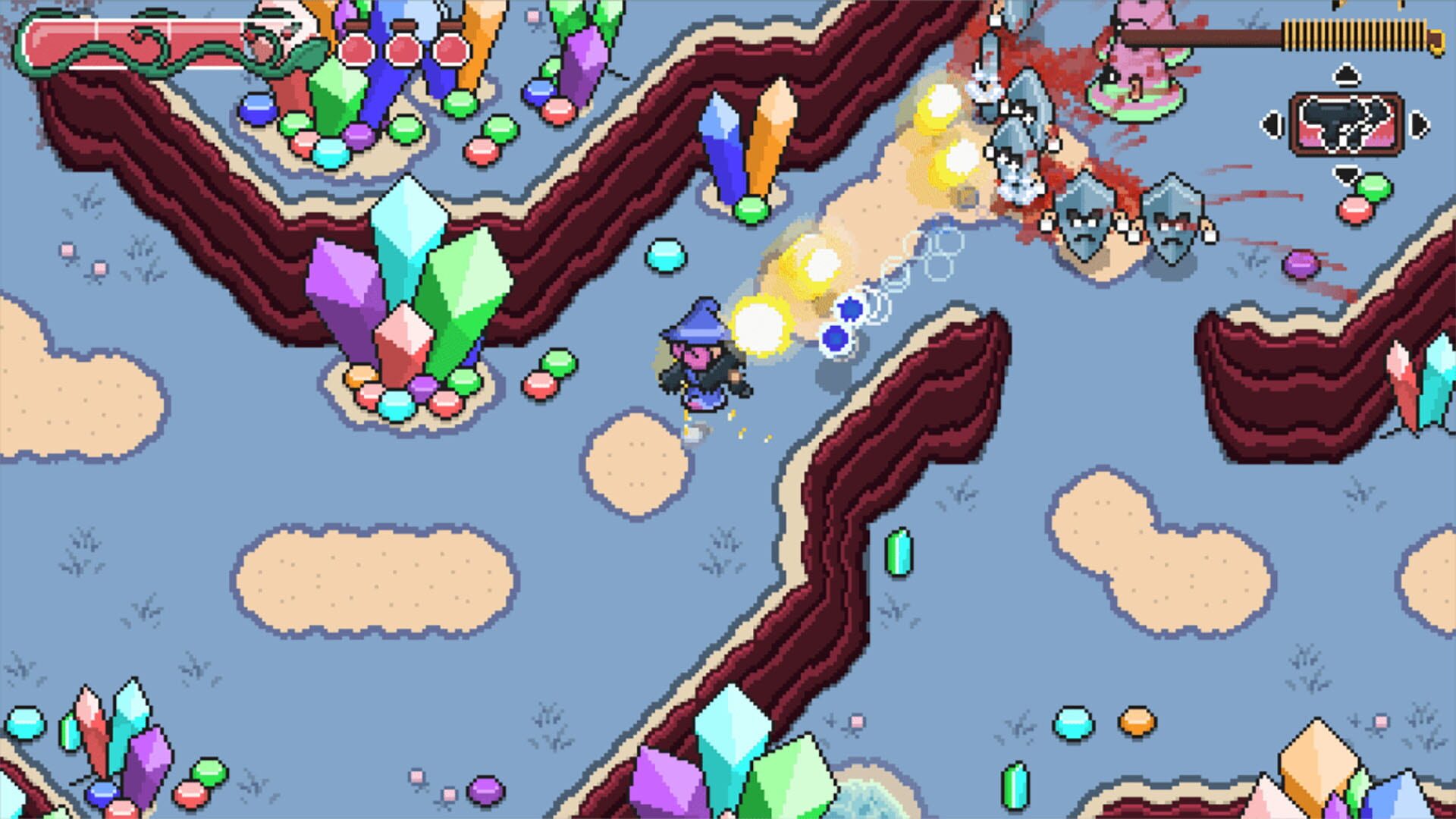 Trigger Witch screenshot 1