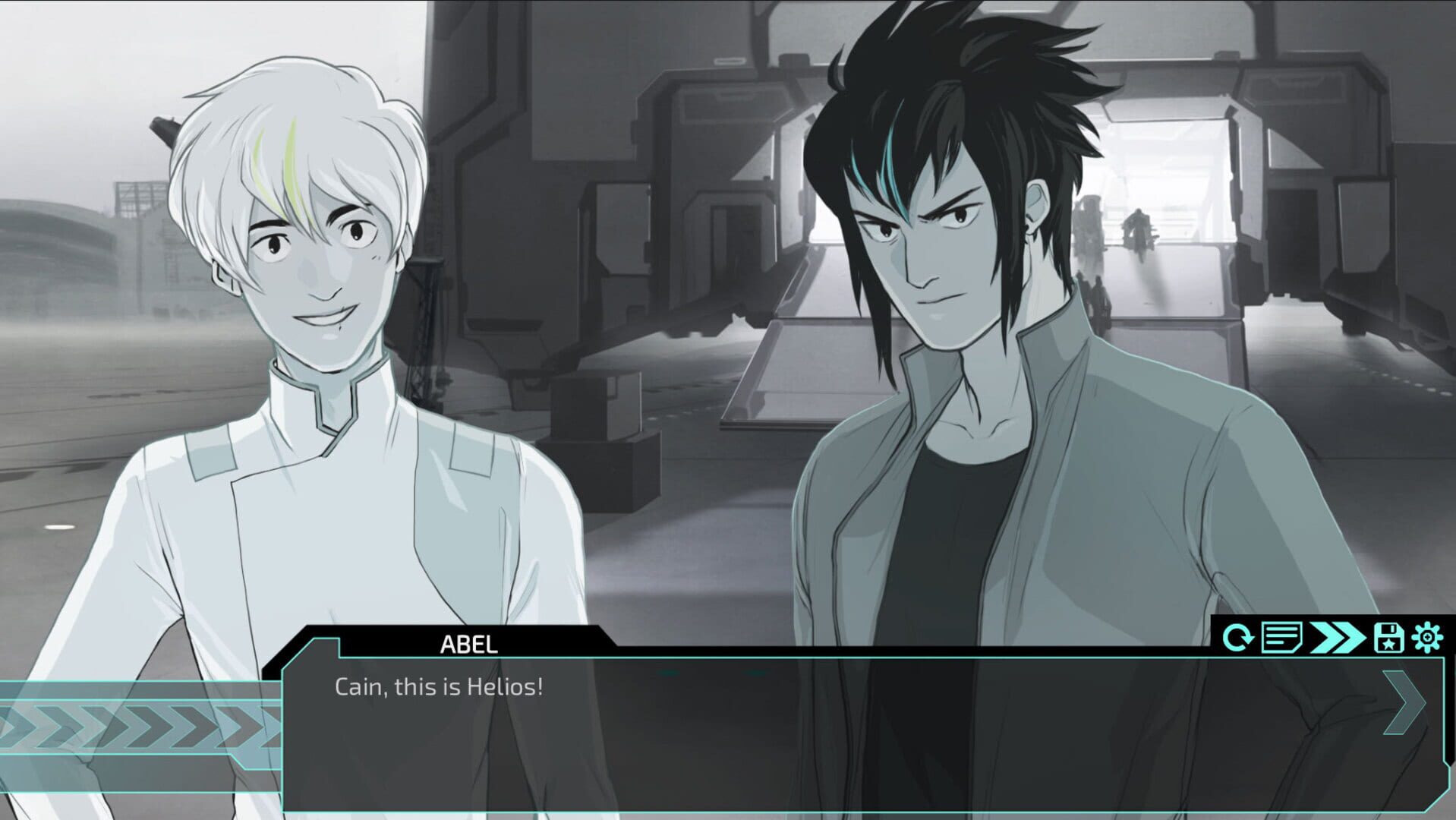 Starfighter: Eclipse screenshot 1