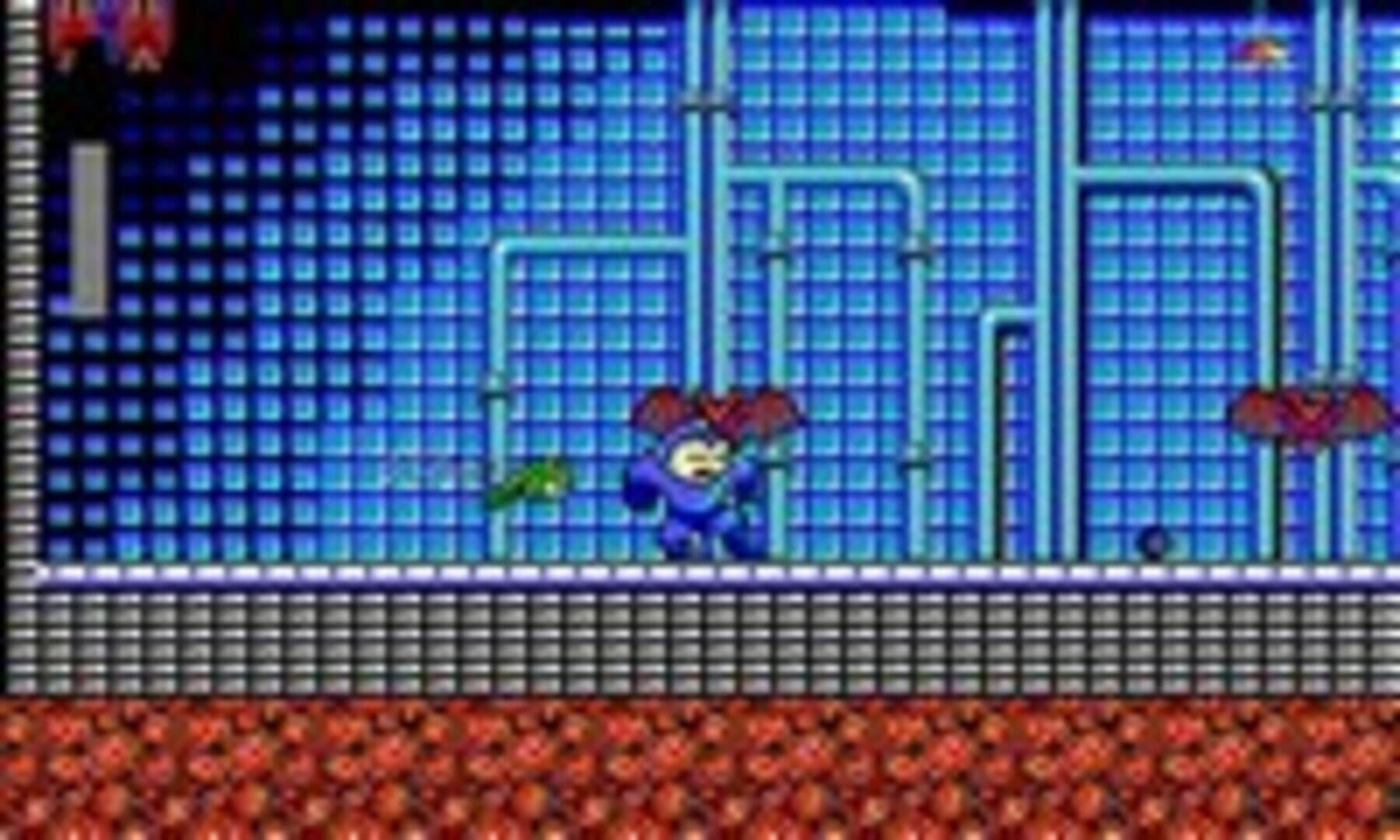 Mega Man screenshot 1