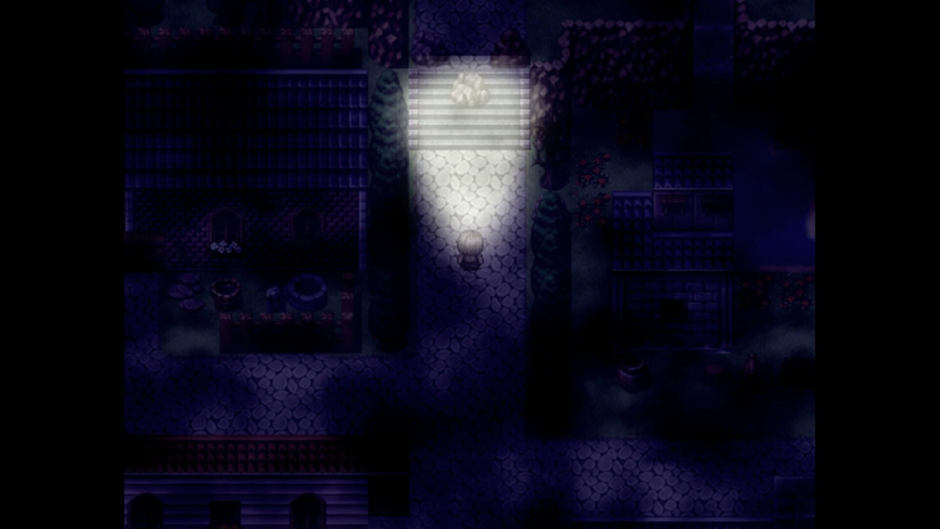 Nemesis - RPG screenshot 1