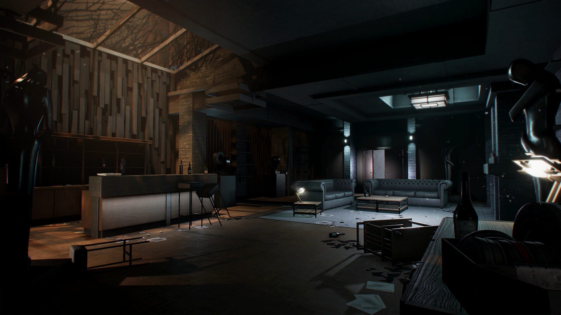 Wraith: The Oblivion - Afterlife screenshot 1