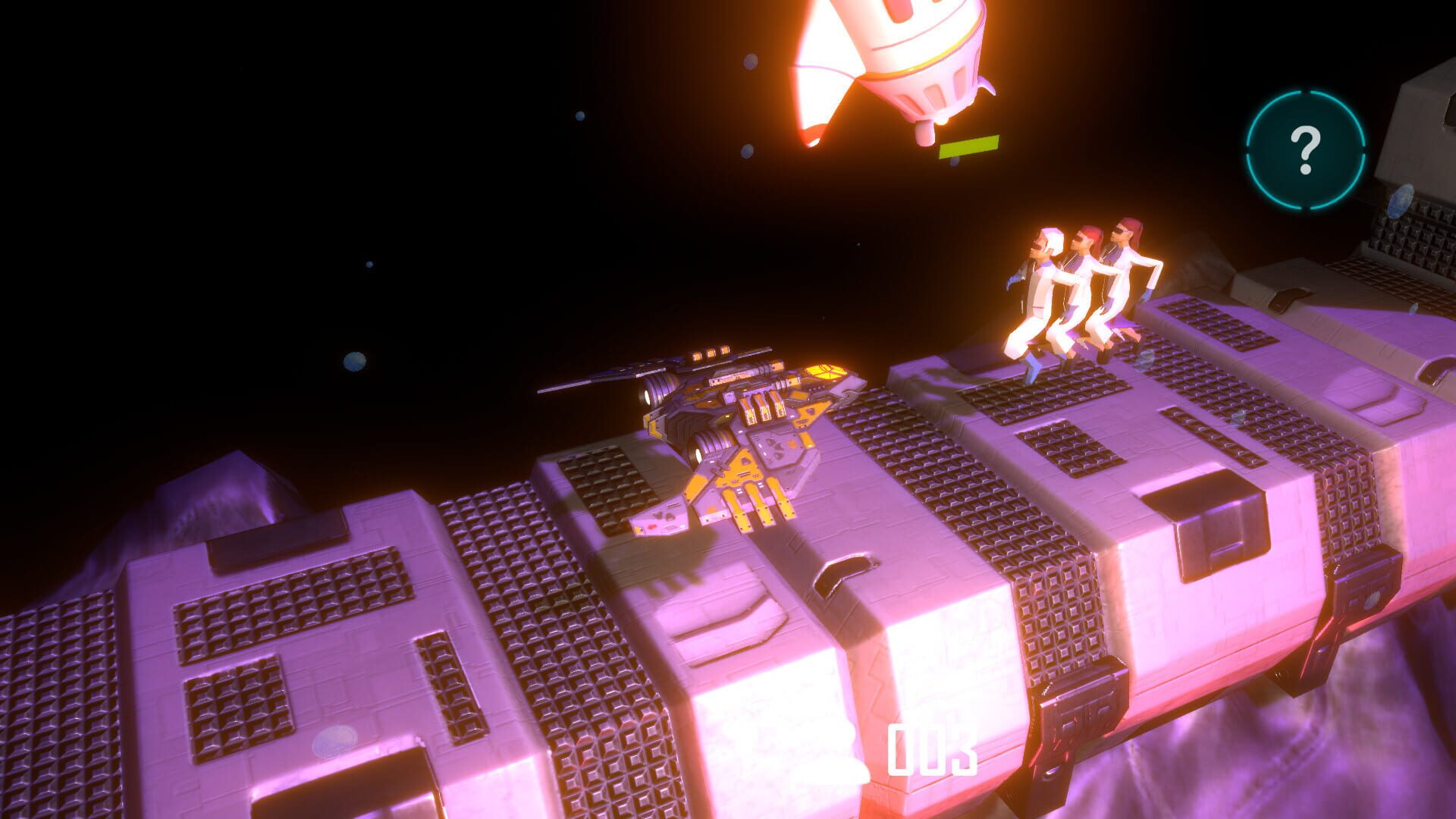 URG screenshot 1