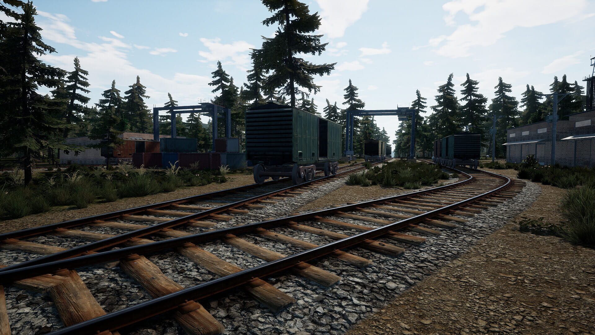Survival: Lost Way screenshot 1