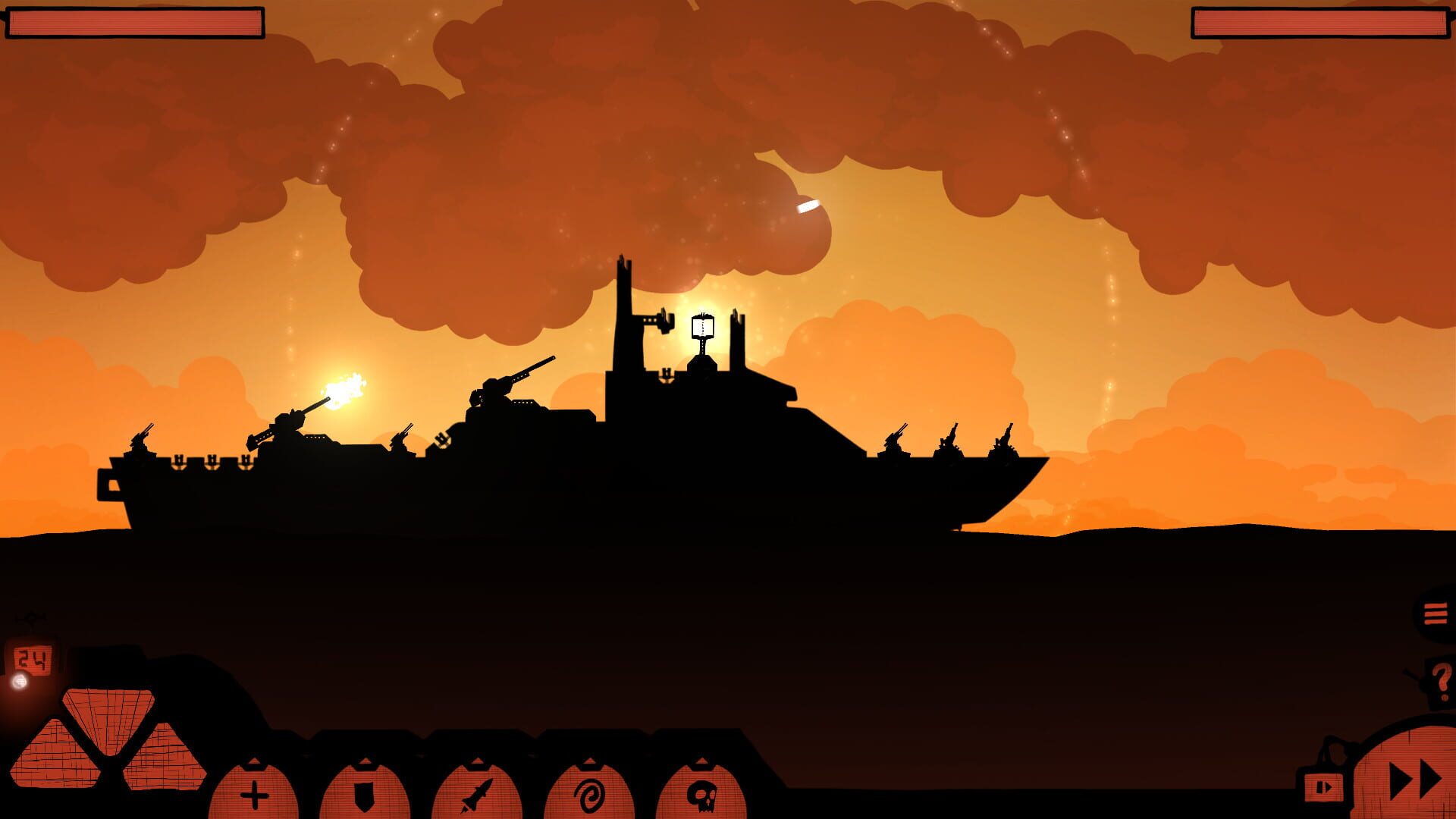 Battlecruisers screenshot 1