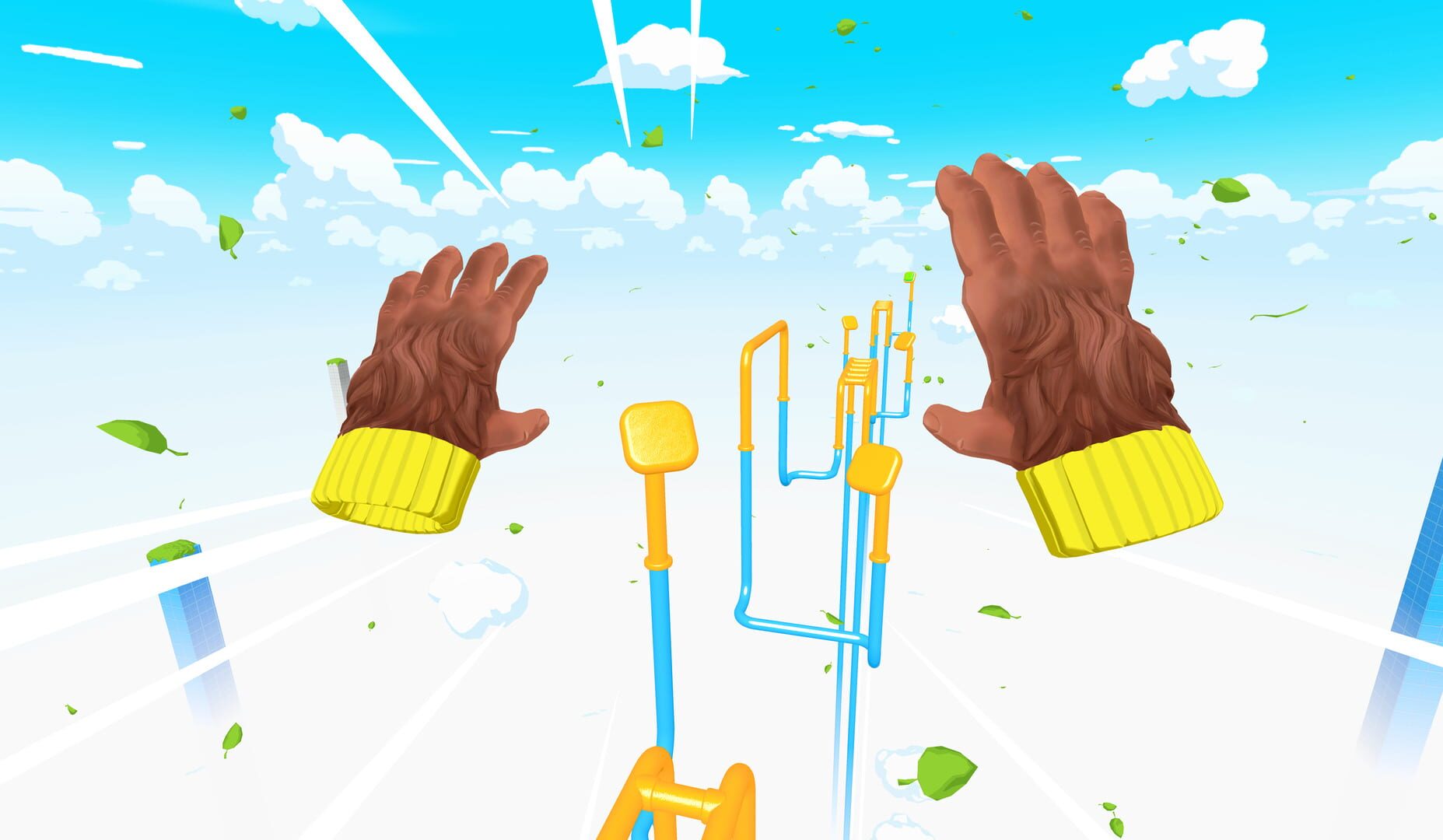 Toss! screenshot 1