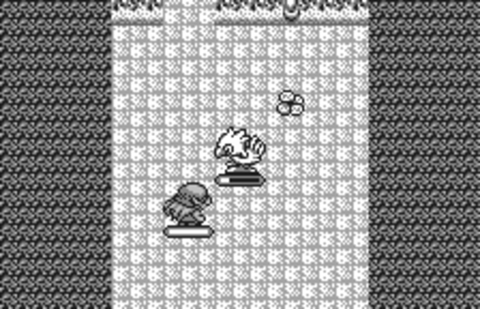 Chocobo no Fushigi na Dungeon for WonderSwan screenshot 1