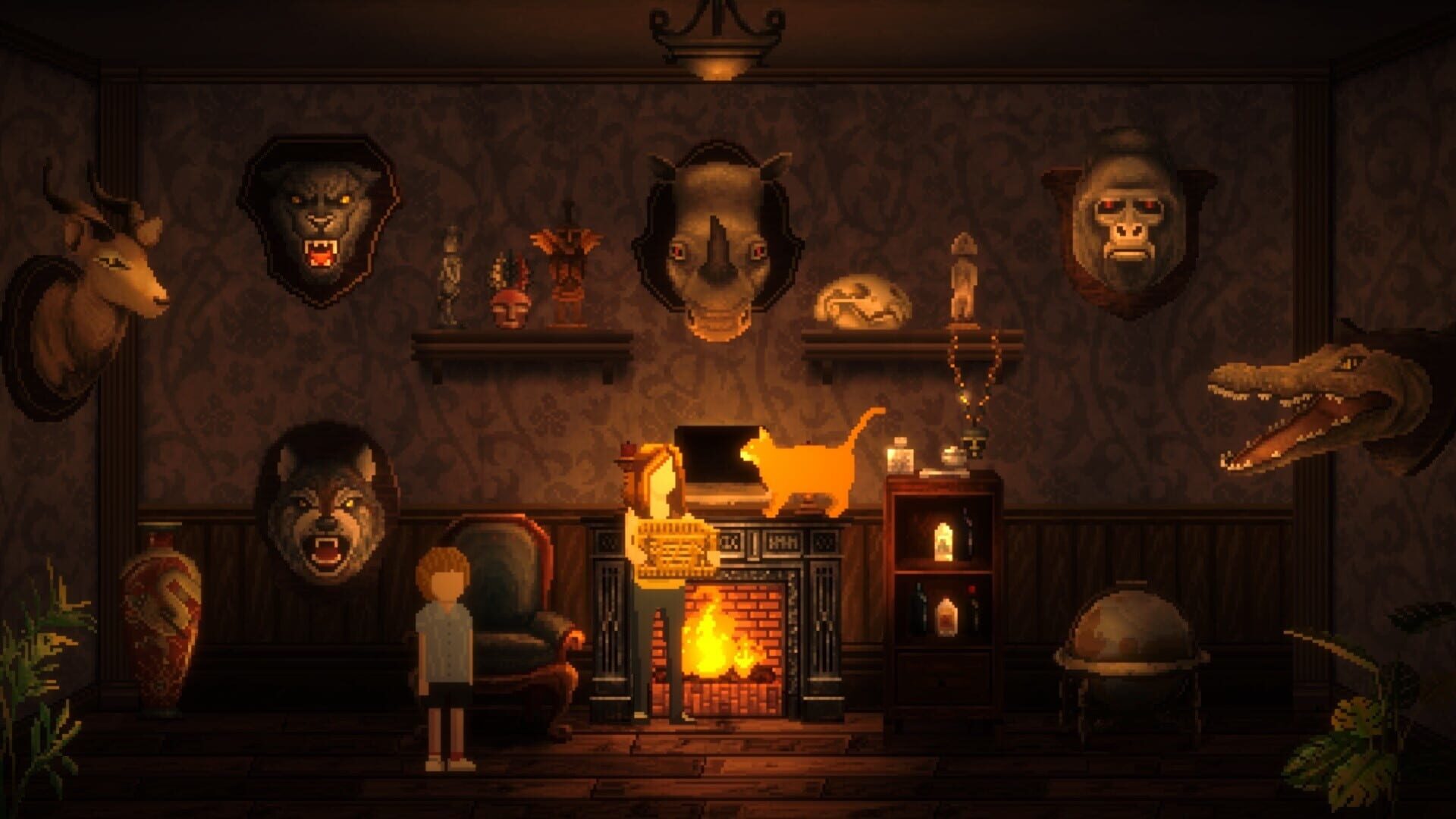 Cats and the Other Lives screenshot 1