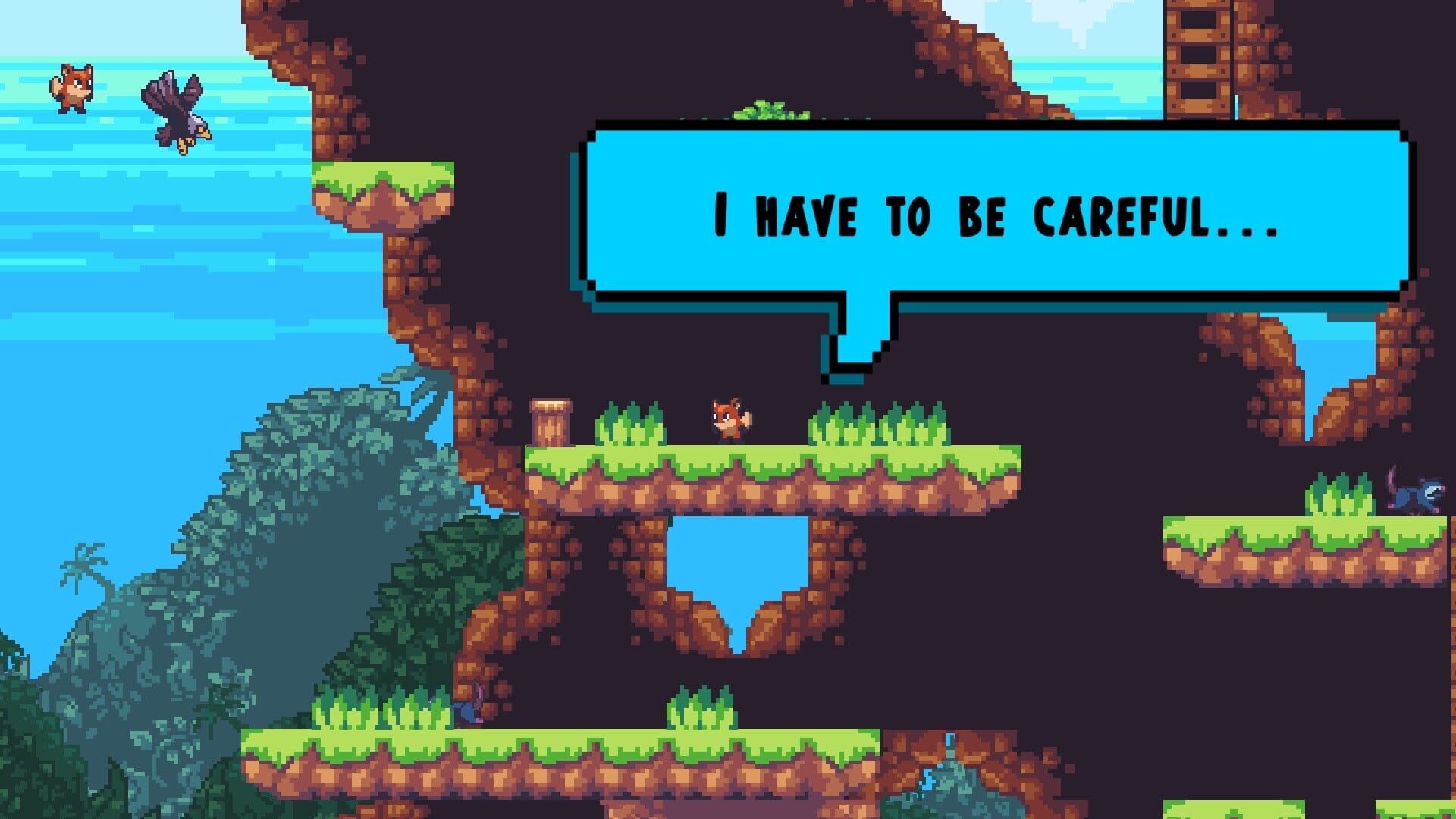 Solo Fox screenshot 1