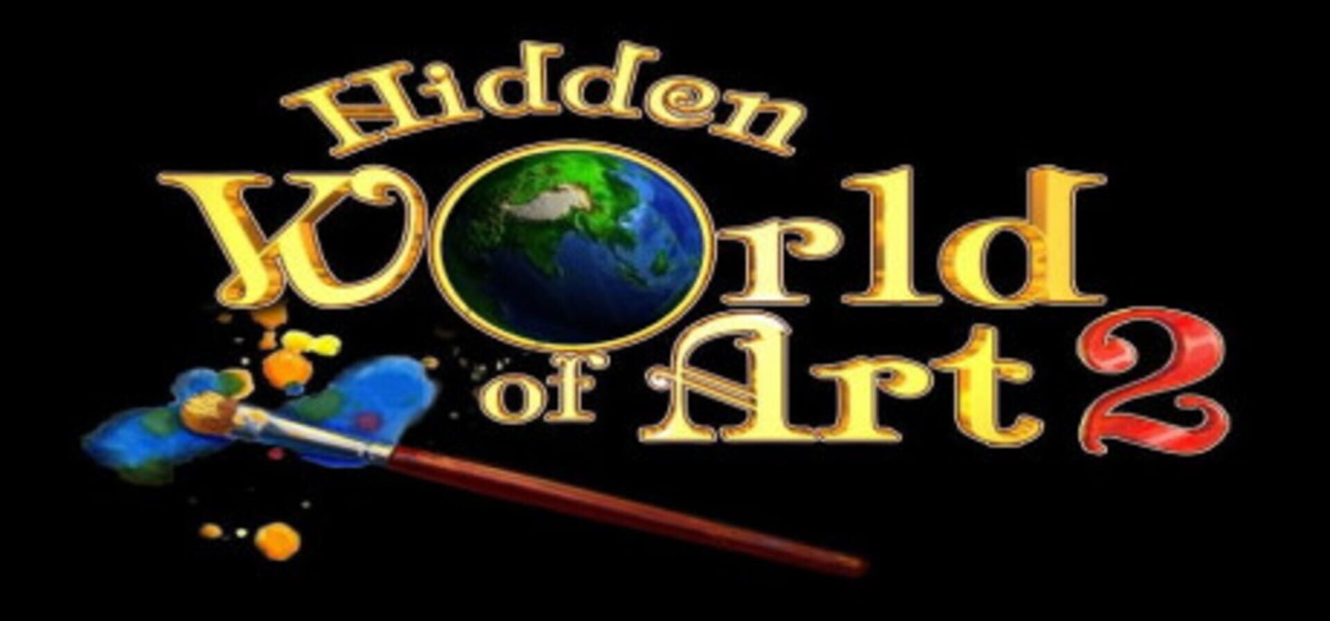 Hidden World of Art 2 screenshot 1