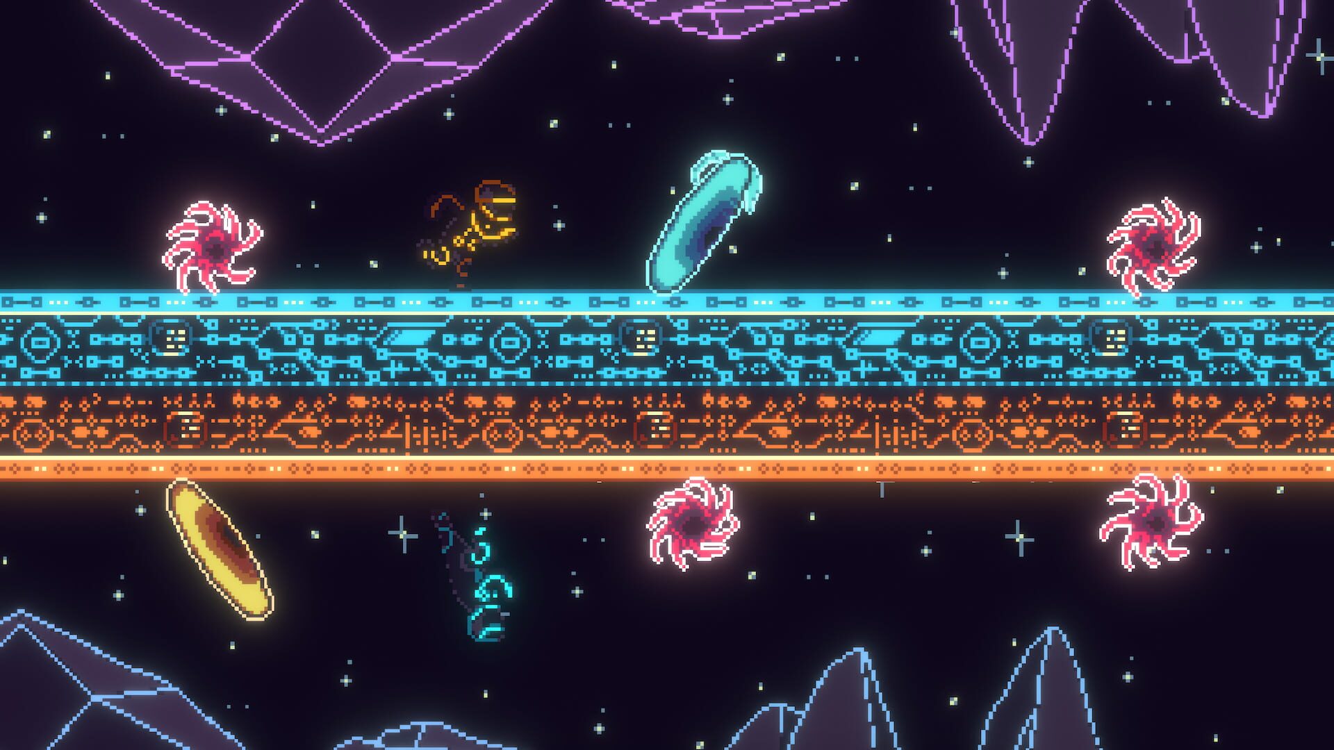 Parallel Shift screenshot 1