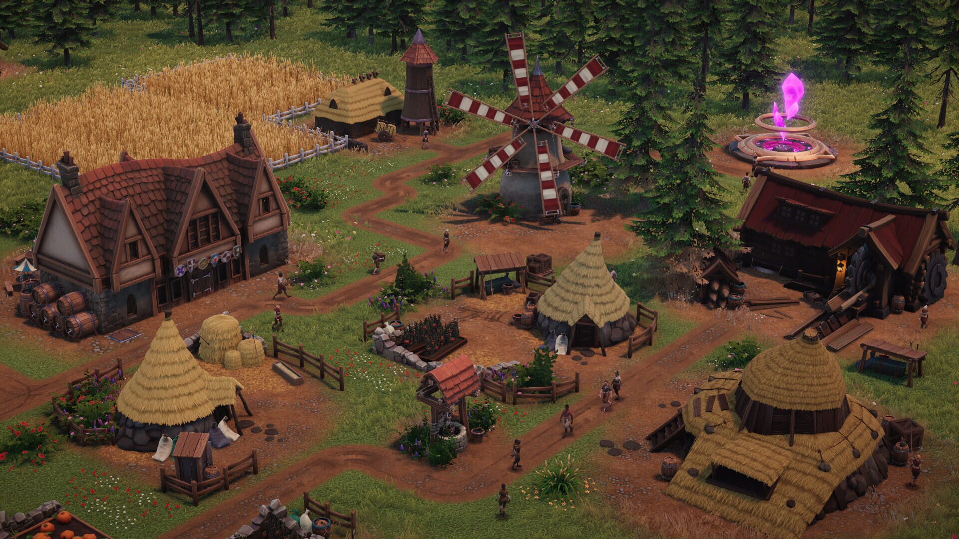 Distant Kingdoms screenshot 1
