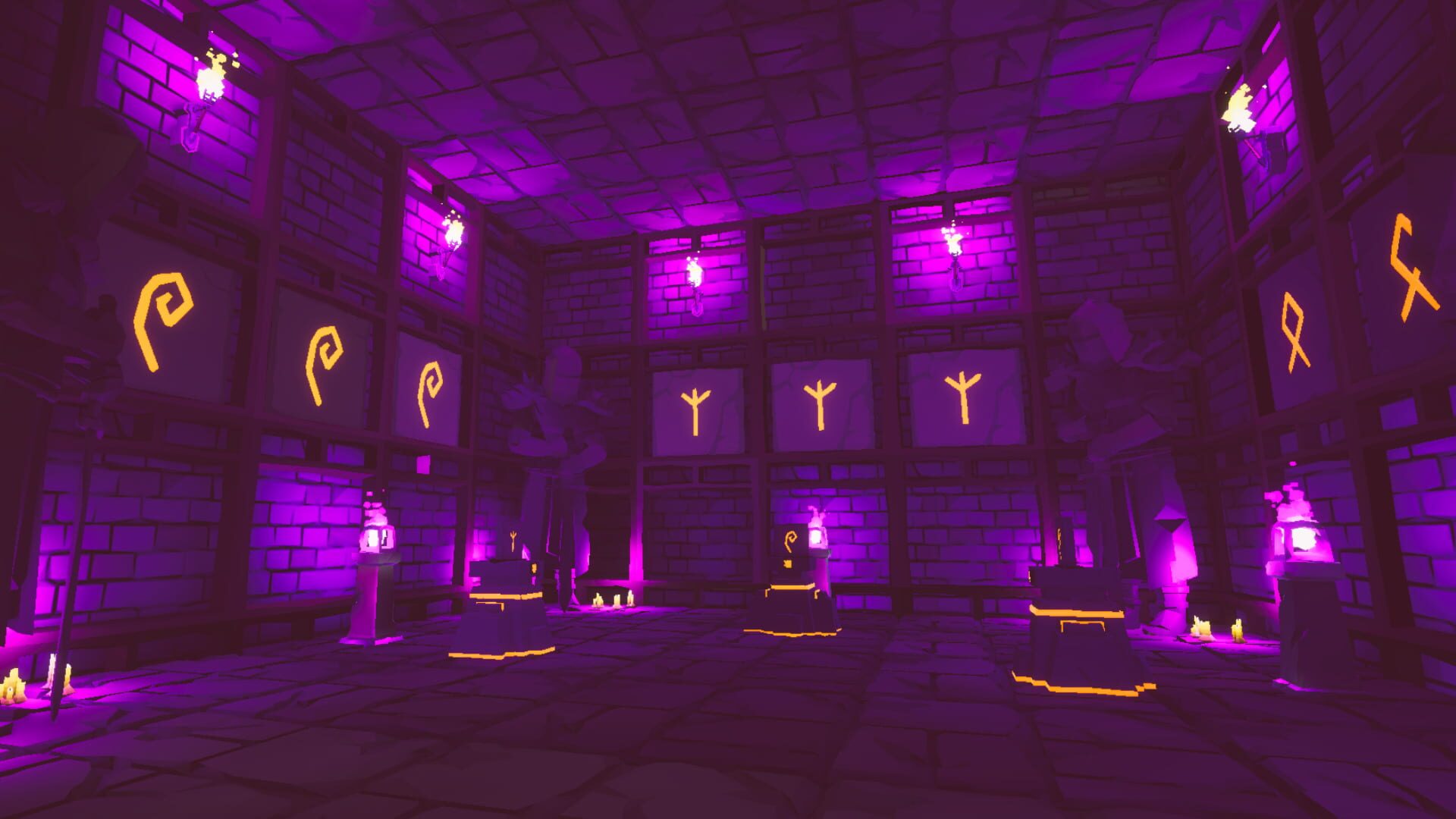 Shy Eye Labyrinth: The Incredible Mystery screenshot 1