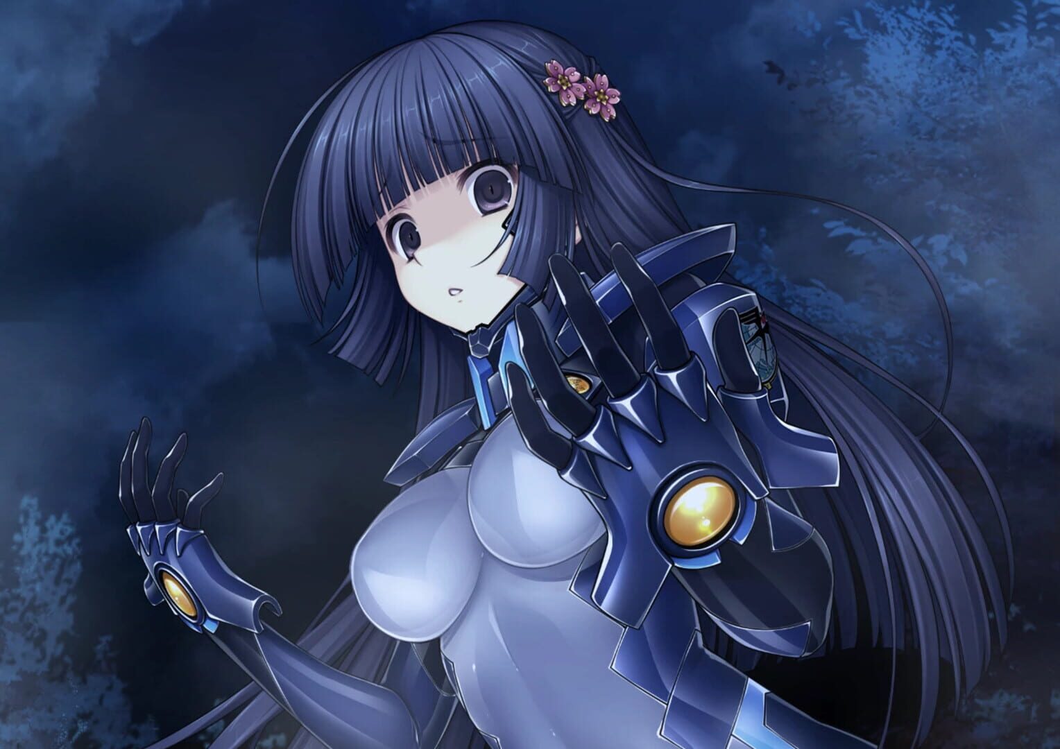 Muv-Luv Unlimited: The Day After - Episode 03 screenshot 1