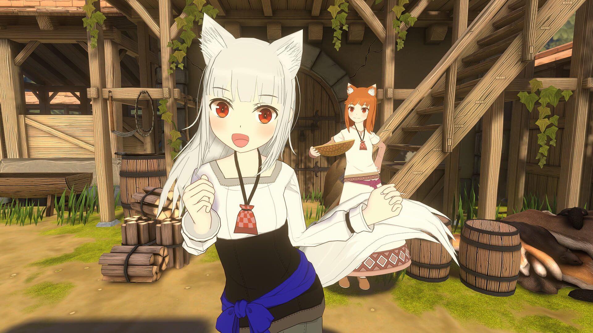 Spice and Wolf VR 2 screenshot 1