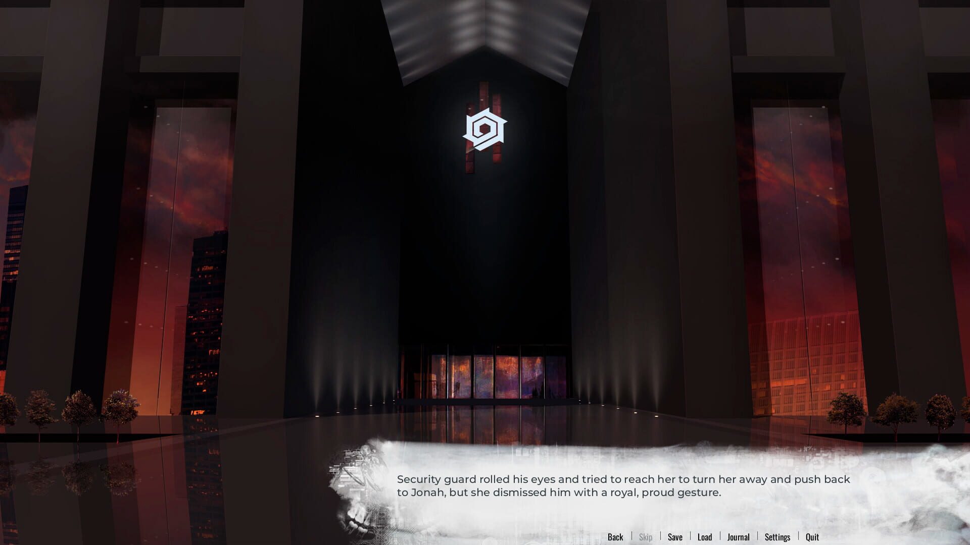 Lifesigns screenshot 1