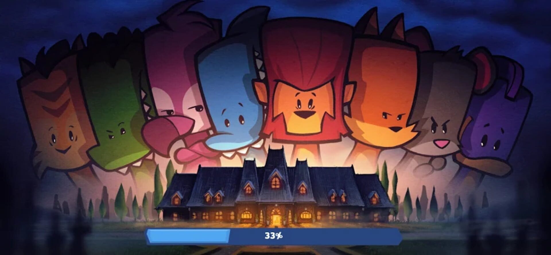 Suspects: Mystery Mansion screenshot 1