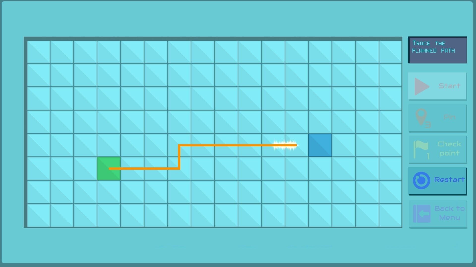 Pathfinders: Memories screenshot 1