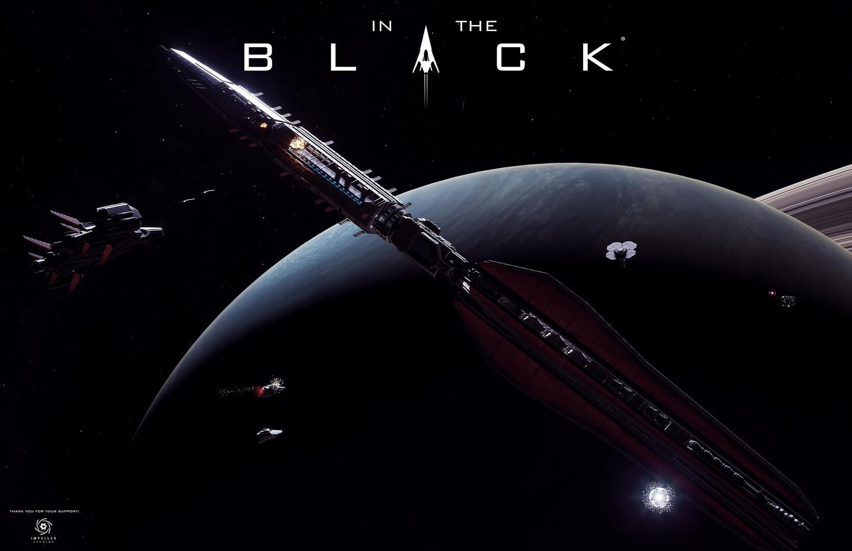 In the Black screenshot 1