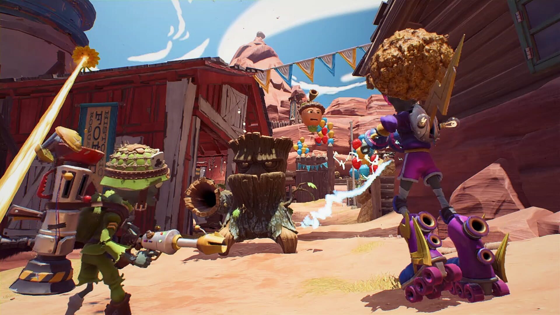 Plants vs. Zombies: Battle for Neighborville - Complete Edition screenshot 1