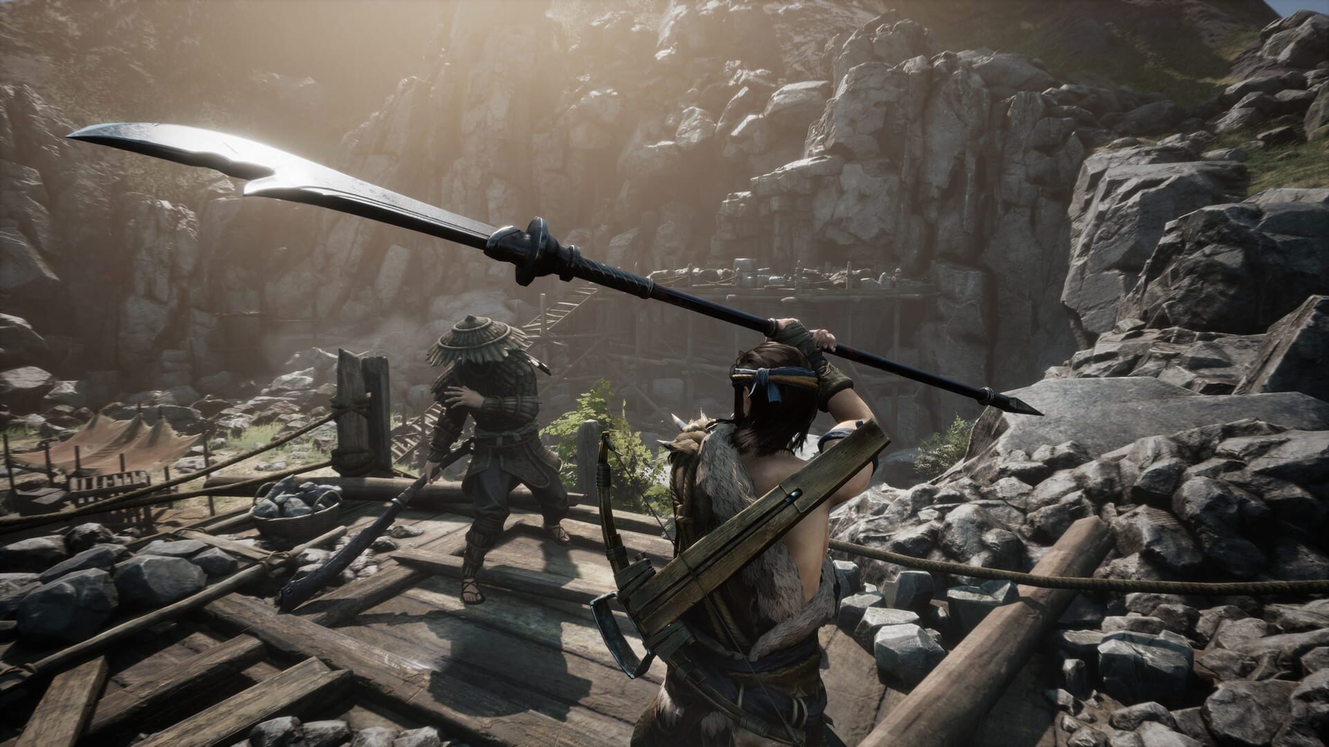 Myth of Empires screenshot 1