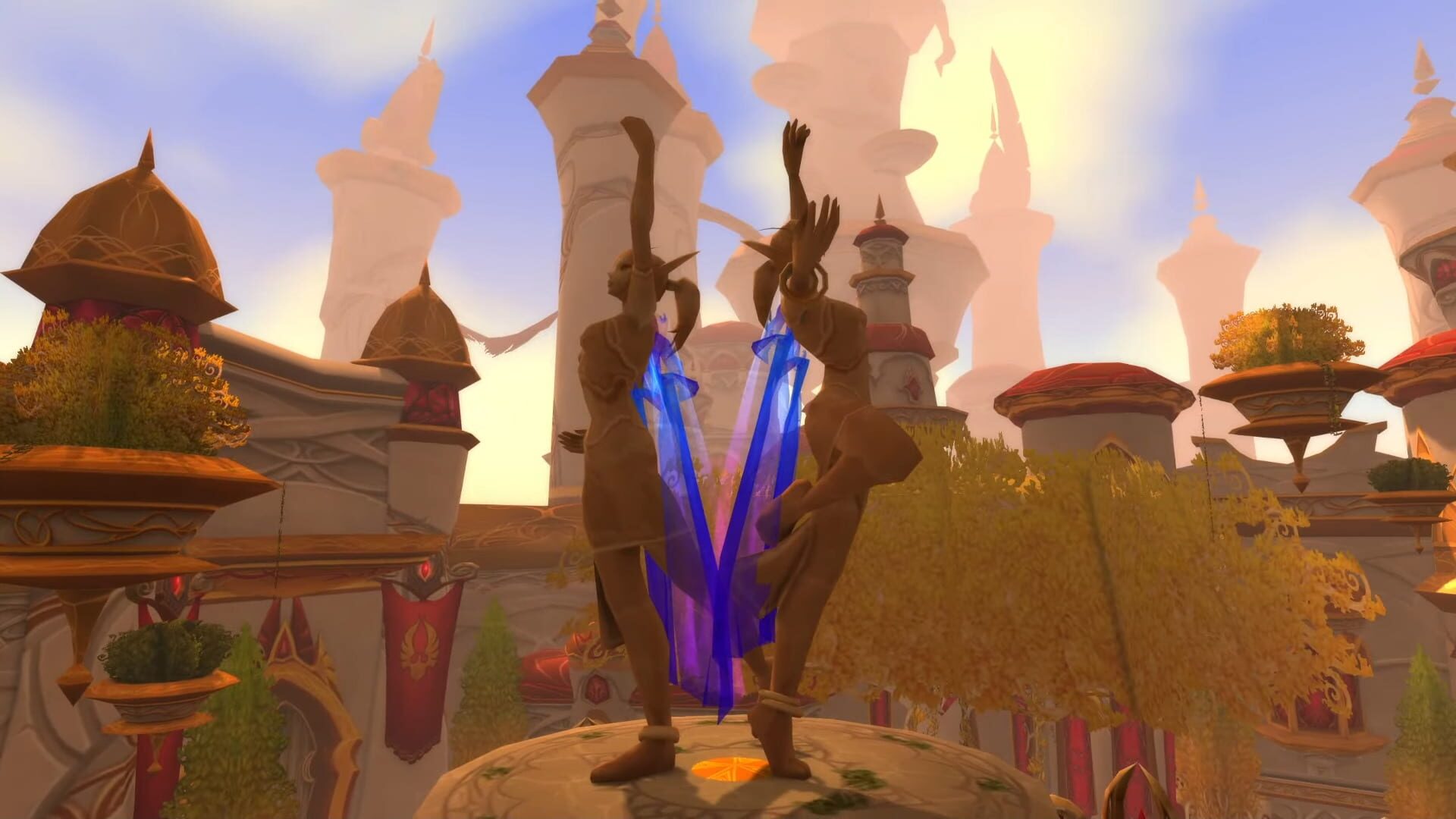 World of Warcraft: Burning Crusade Classic screenshot 1
