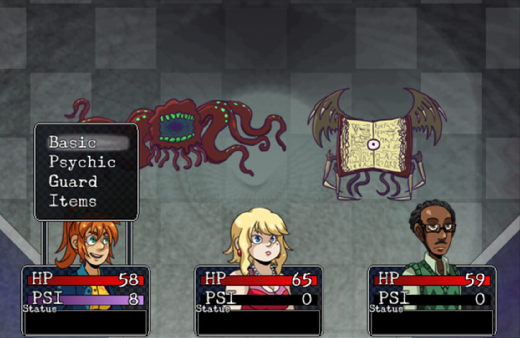 Weird and Unfortunate Things Are Happening screenshot 1