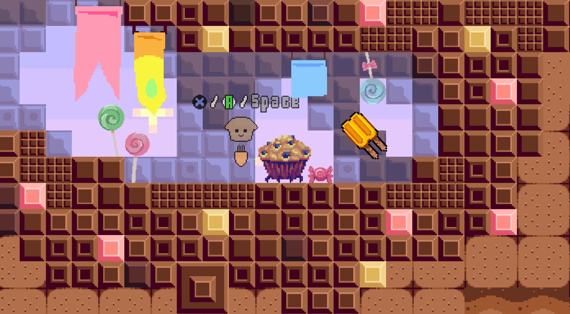Here Goes Muffin screenshot 1