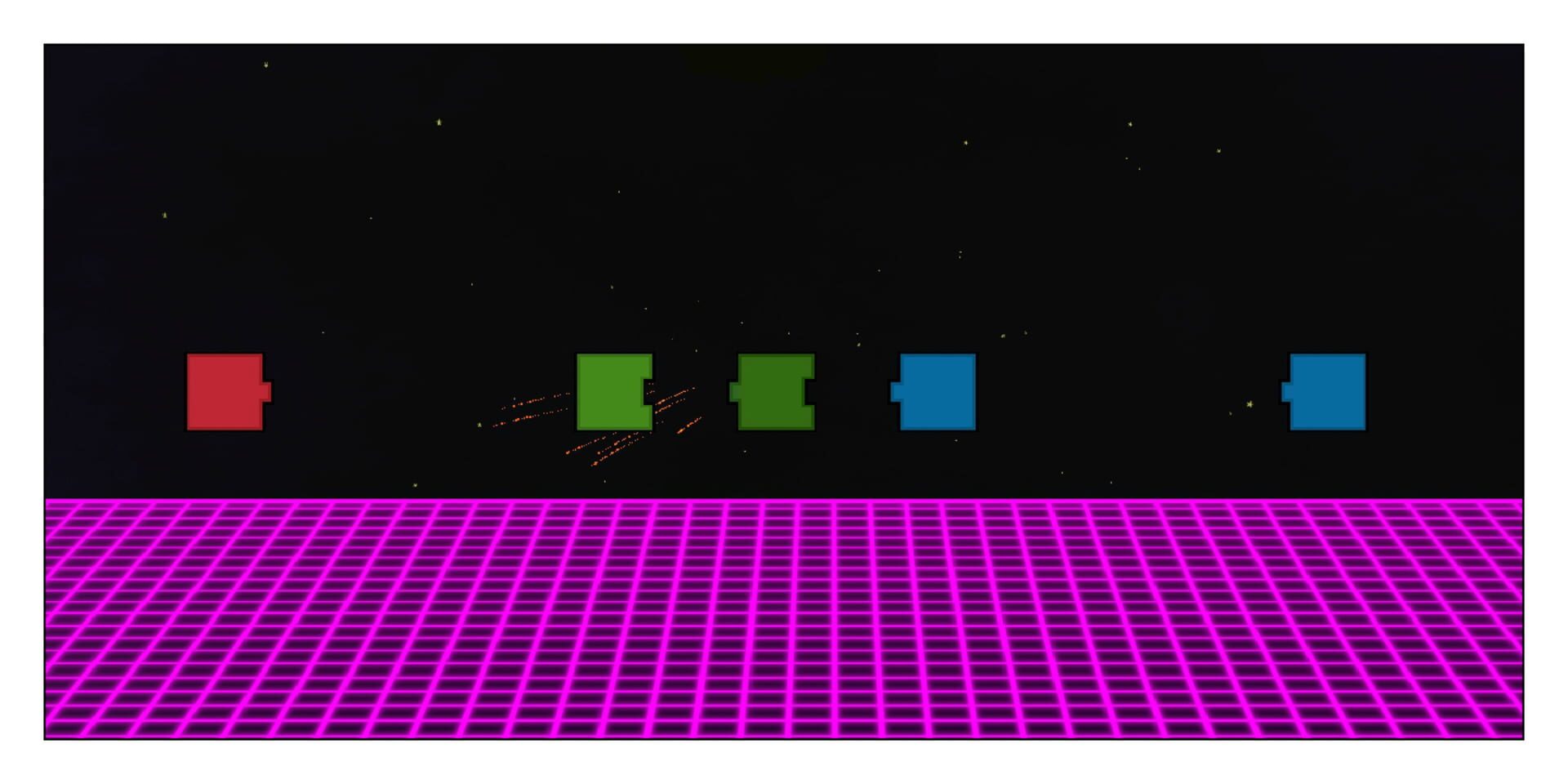 Puzzle Pieces screenshot 1