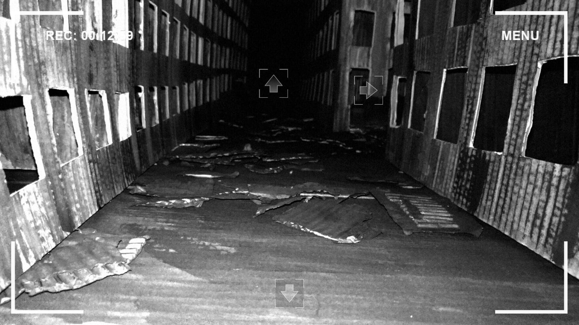 Darkness Under My Bed screenshot 1