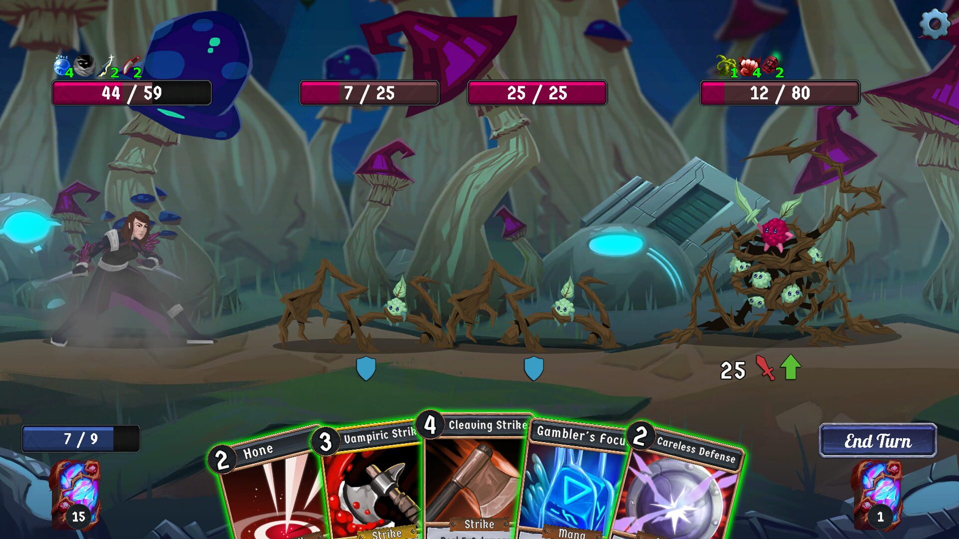 Breach Wanderers screenshot 1