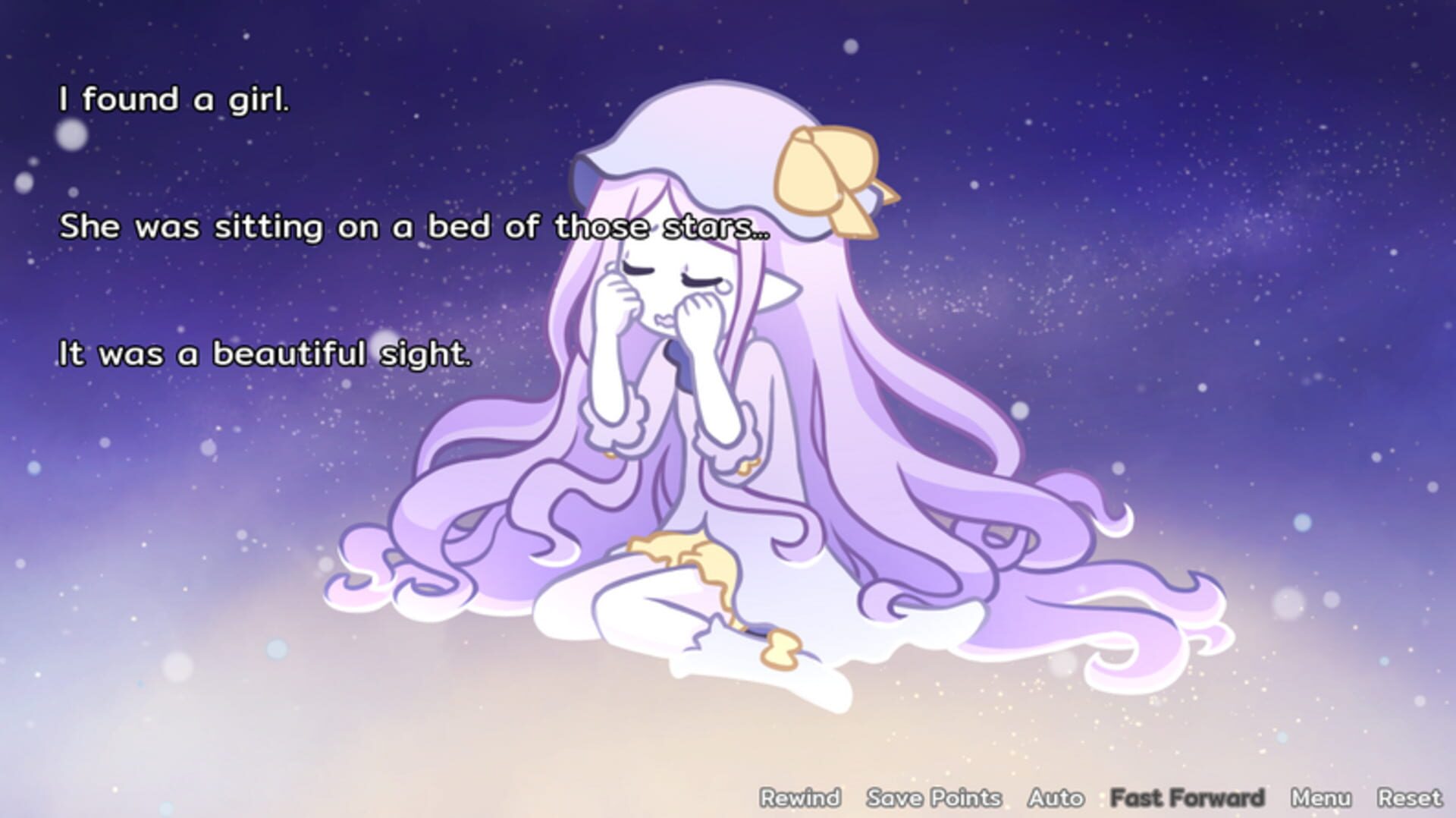 Her Tears Were My Light screenshot 1