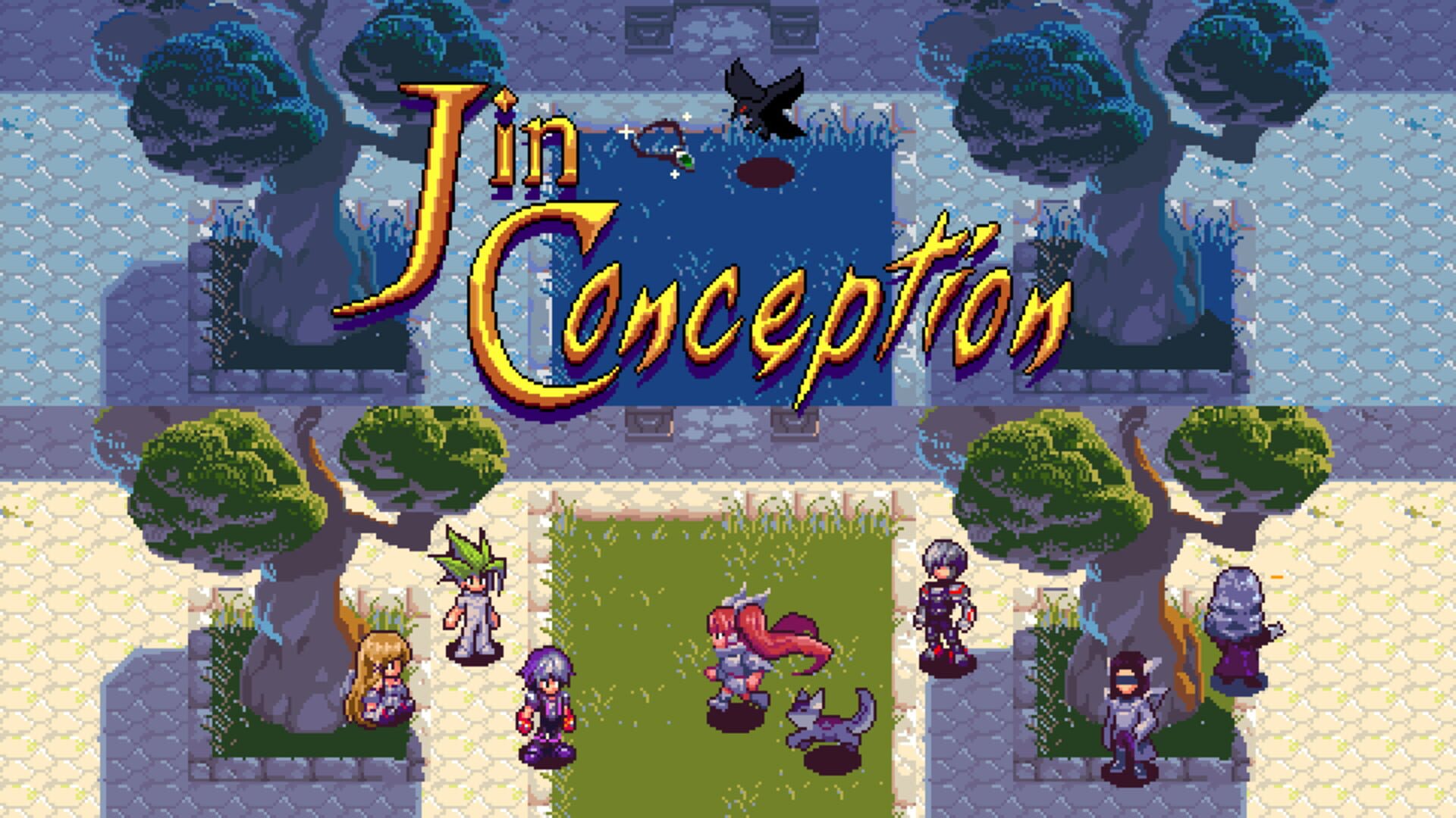 Jin Conception screenshot 1