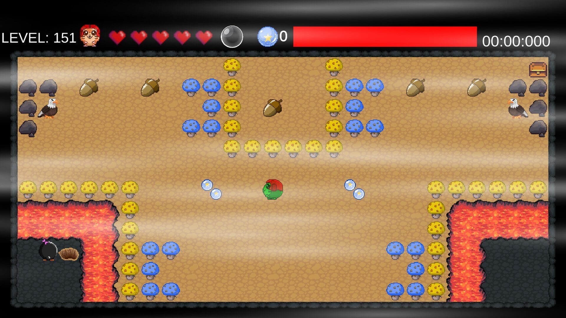 Buster's Quest: Trials of Hamsterdam screenshot 1