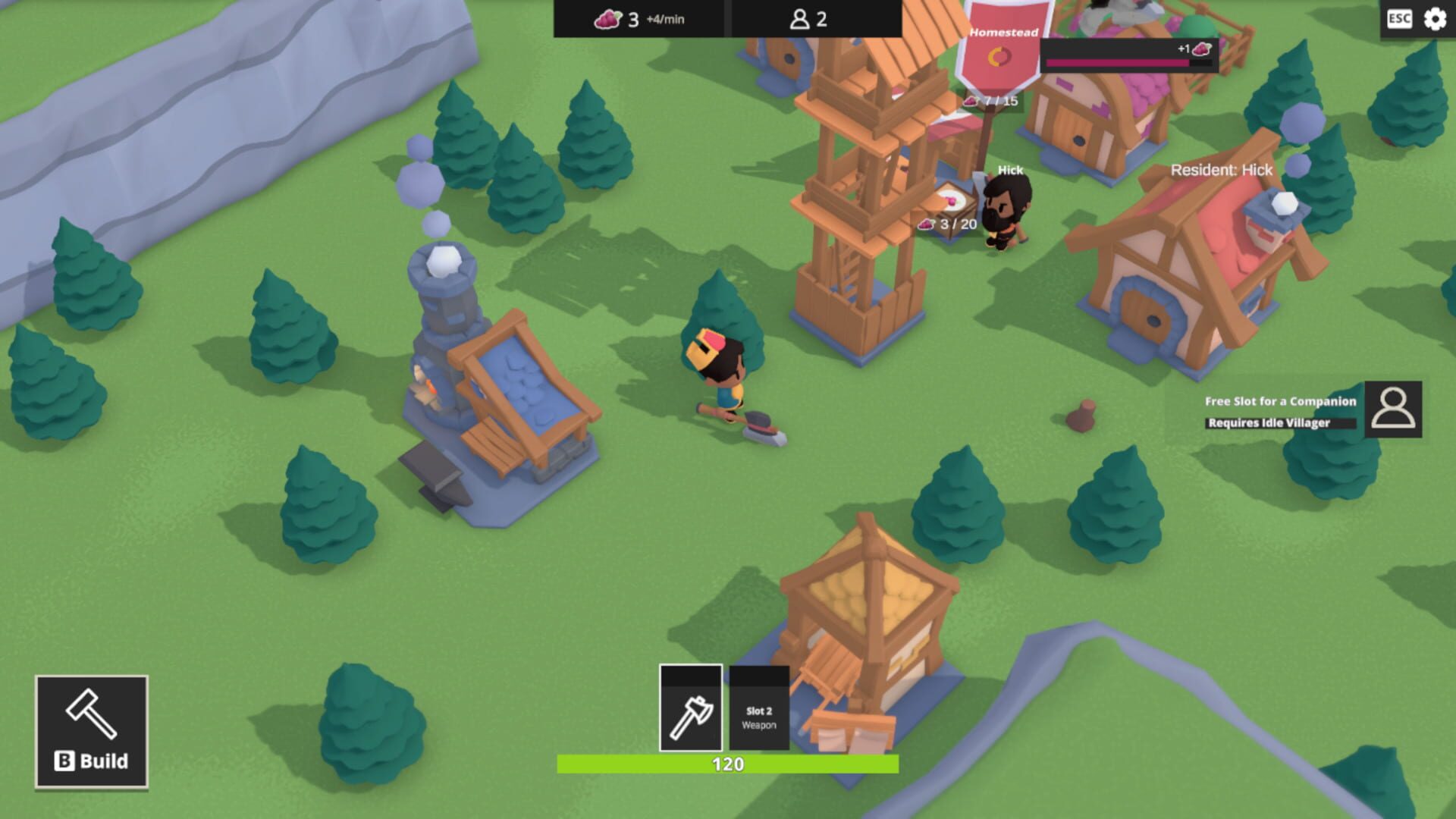 Kingdom Builders screenshot 1