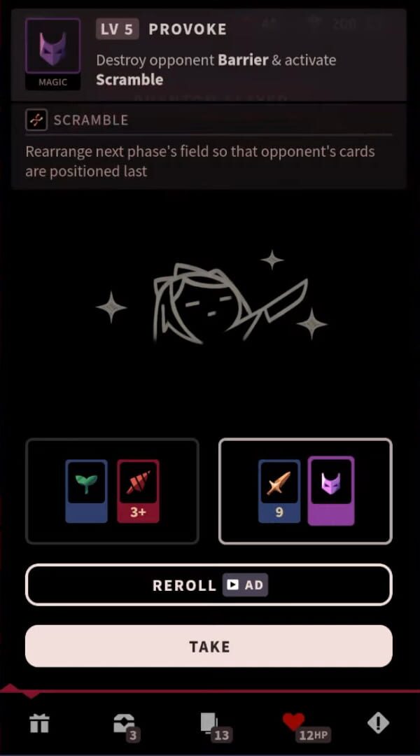 Phantom Rose Scarlet screenshot 1