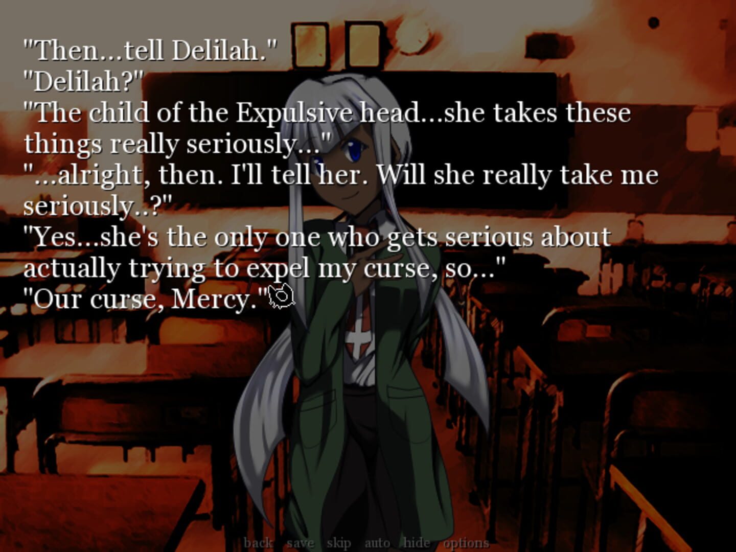 Soundless: A Modern Salem in Remote Area screenshot 1