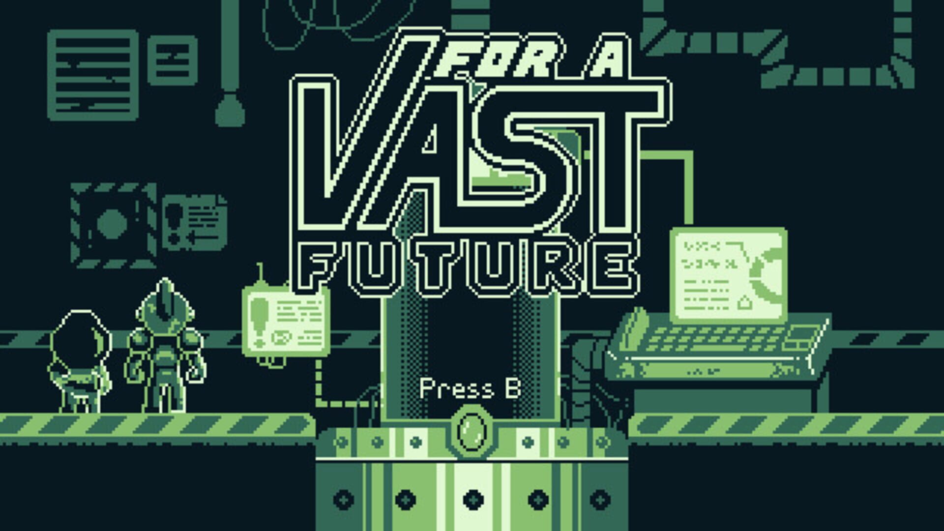 For a Vast Future screenshot 1