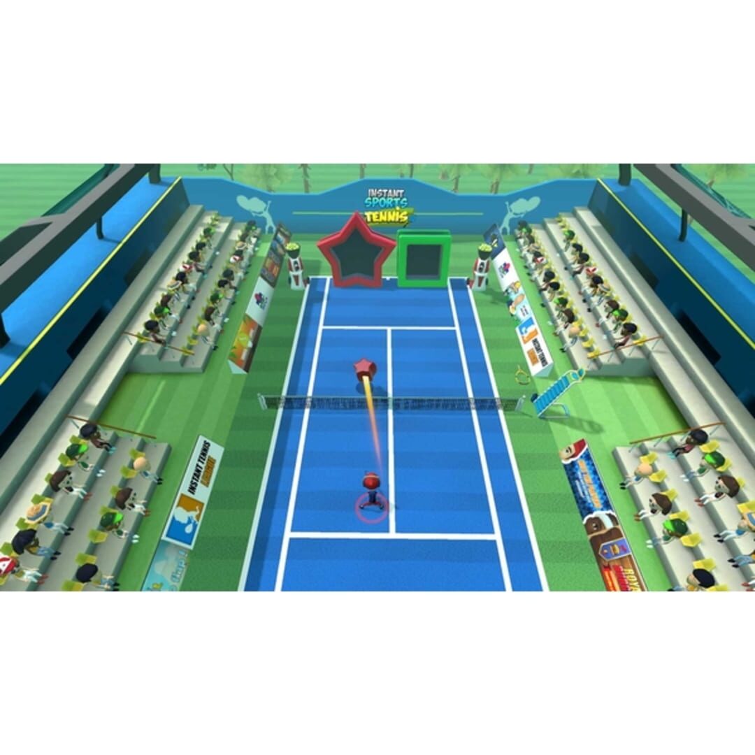Instant Sports Tennis screenshot 1