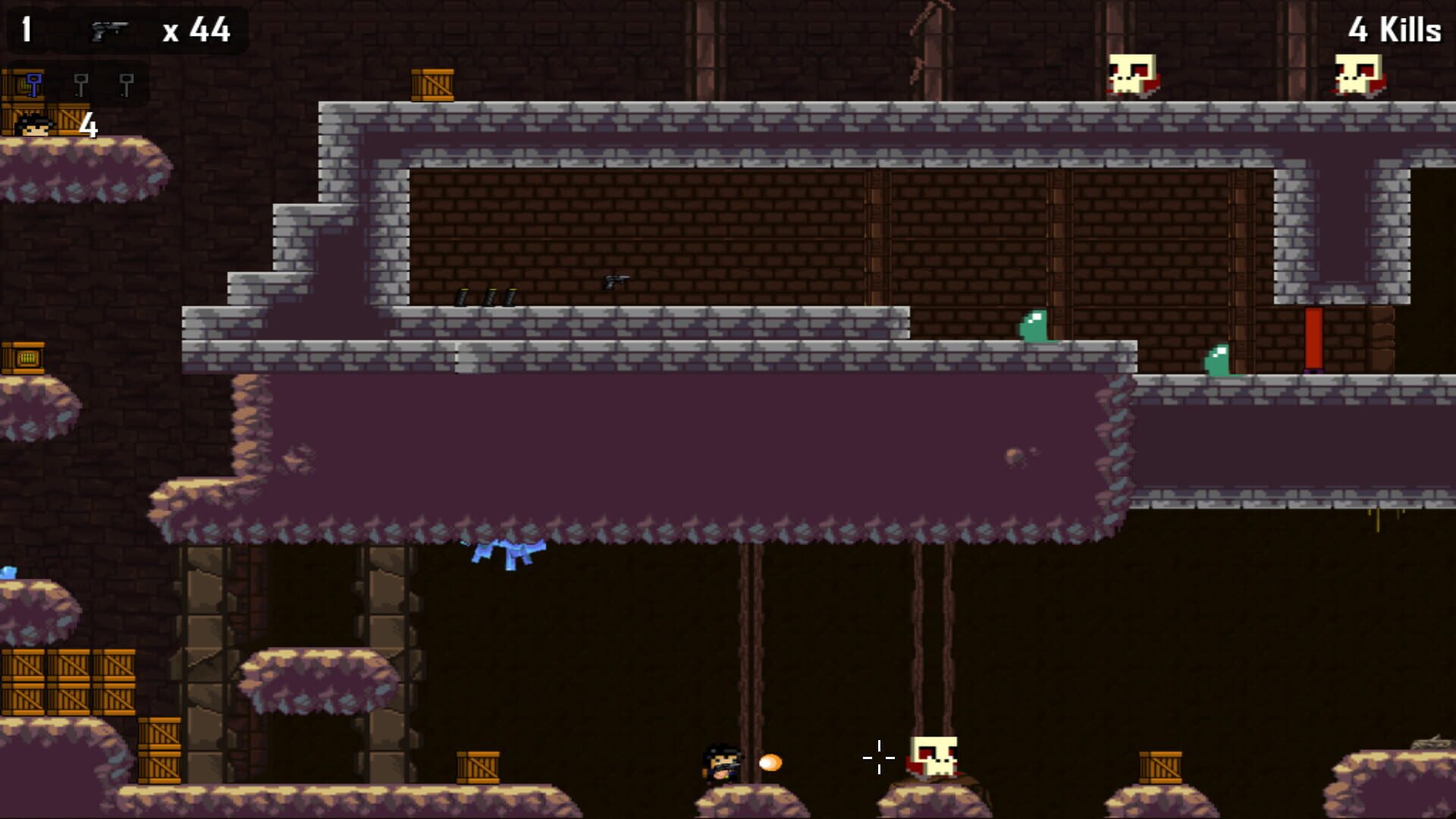 Destroyer of Worlds screenshot 1