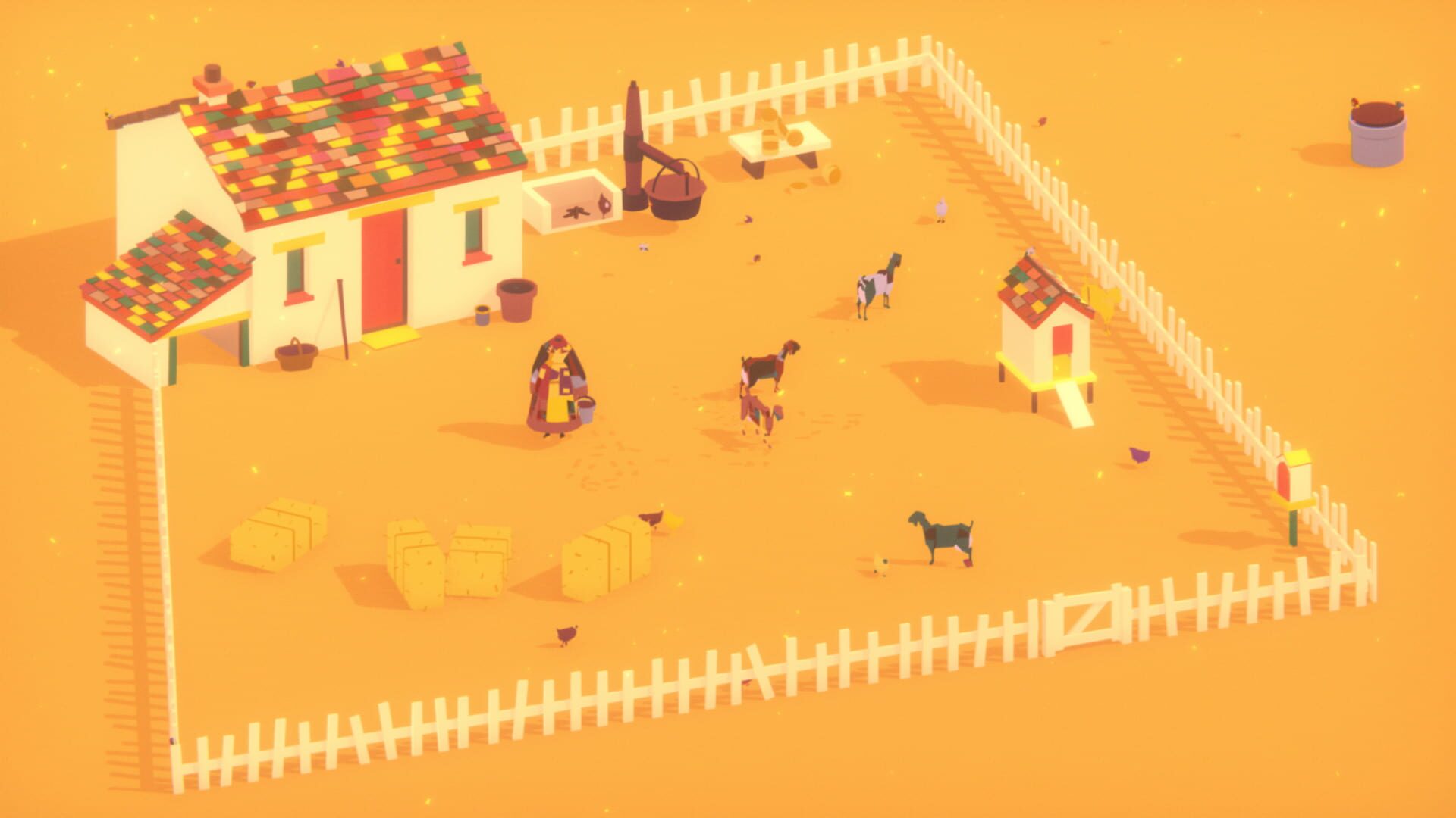 Where the Goats Are screenshot 1