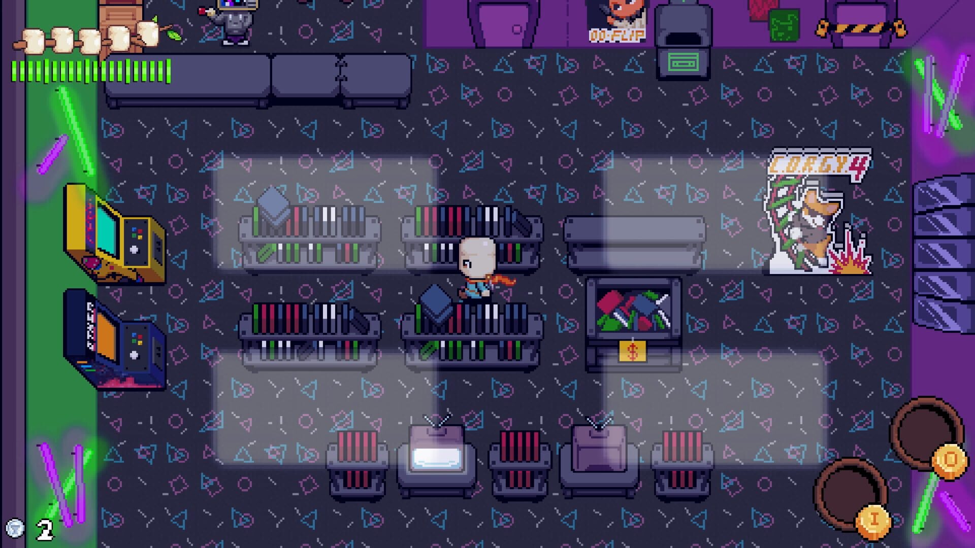 Toasty: Ashes of Dusk screenshot 1